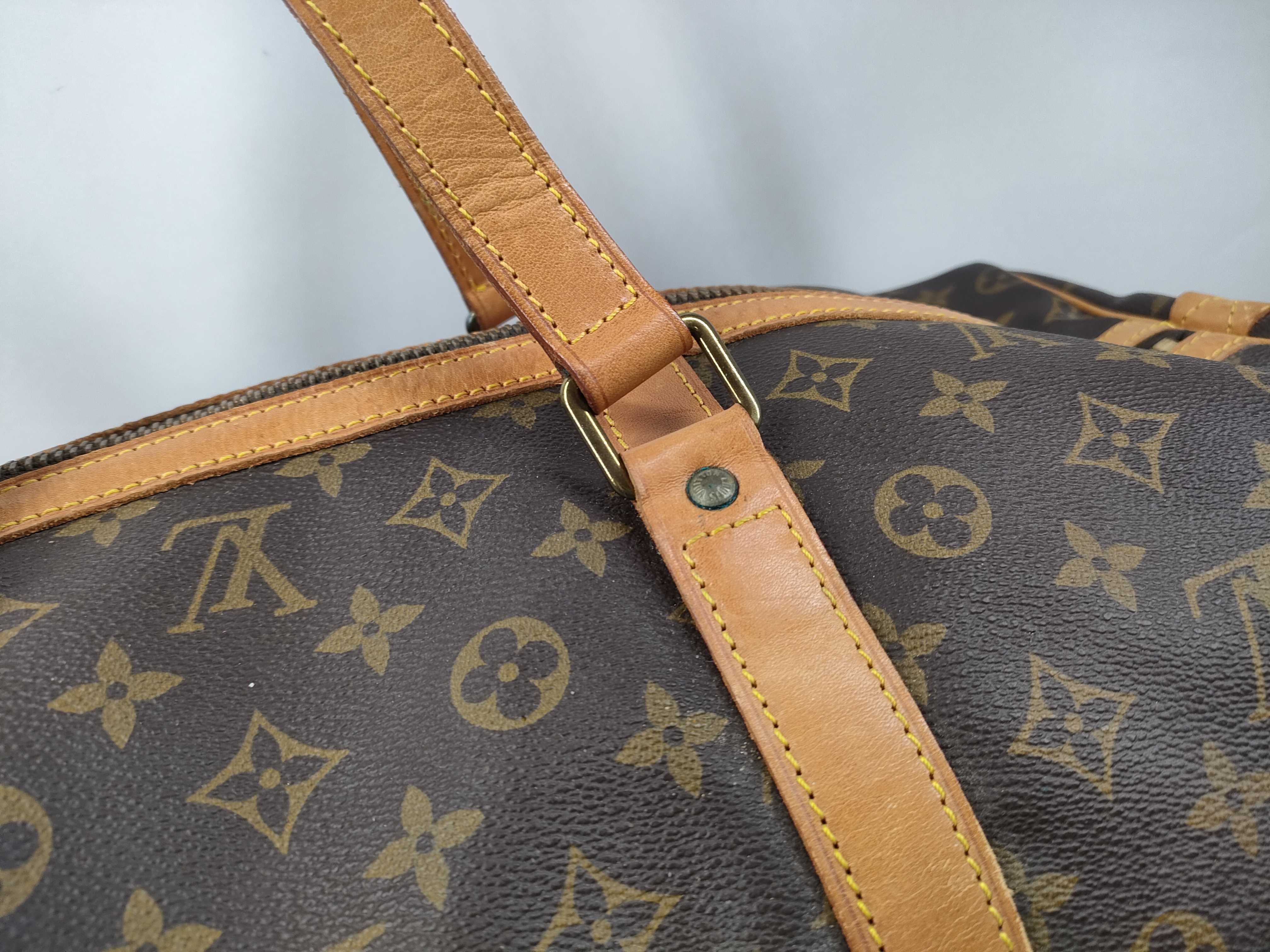 Monogram Saxophone Boston Bag — view 3