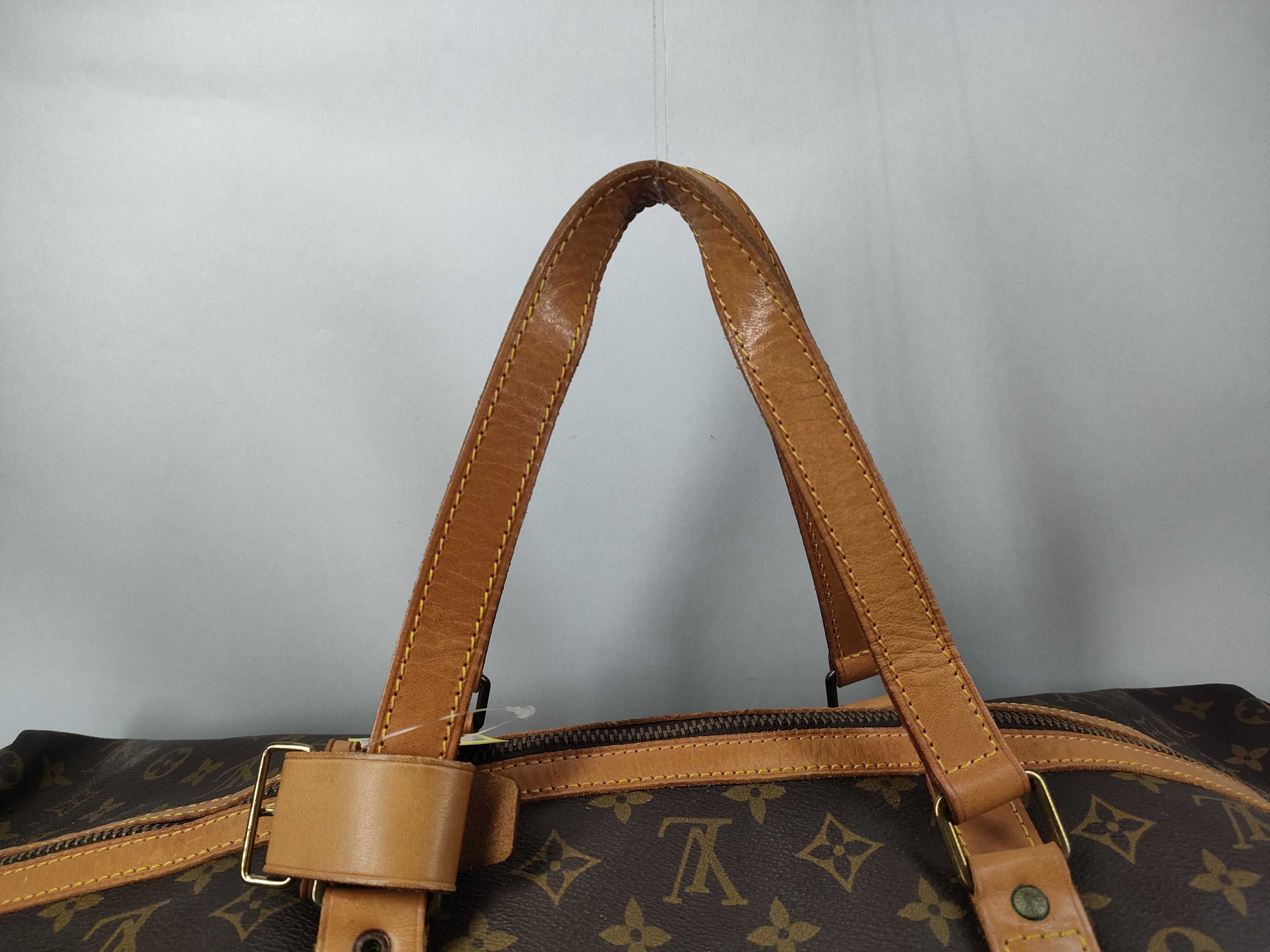Monogram Saxophone Boston Bag — view 4