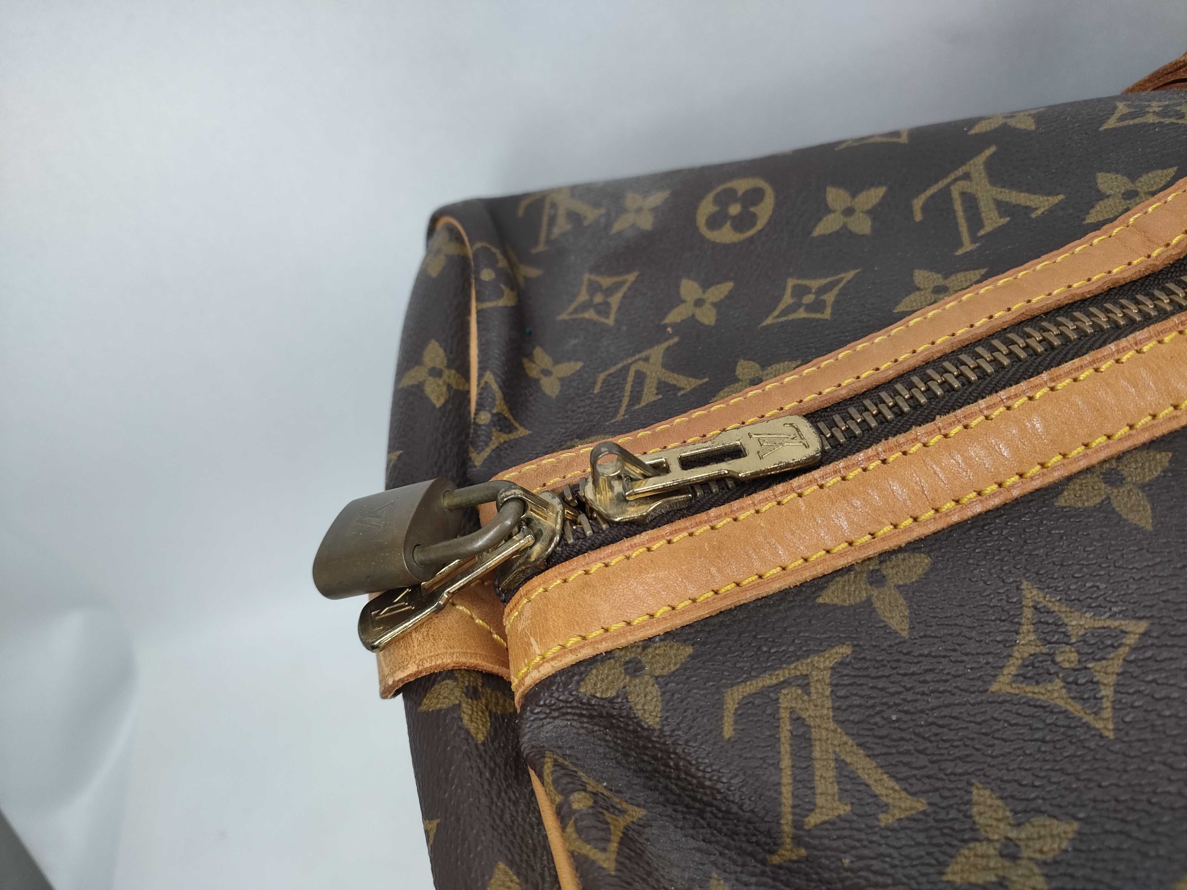 Monogram Saxophone Boston Bag — view 5
