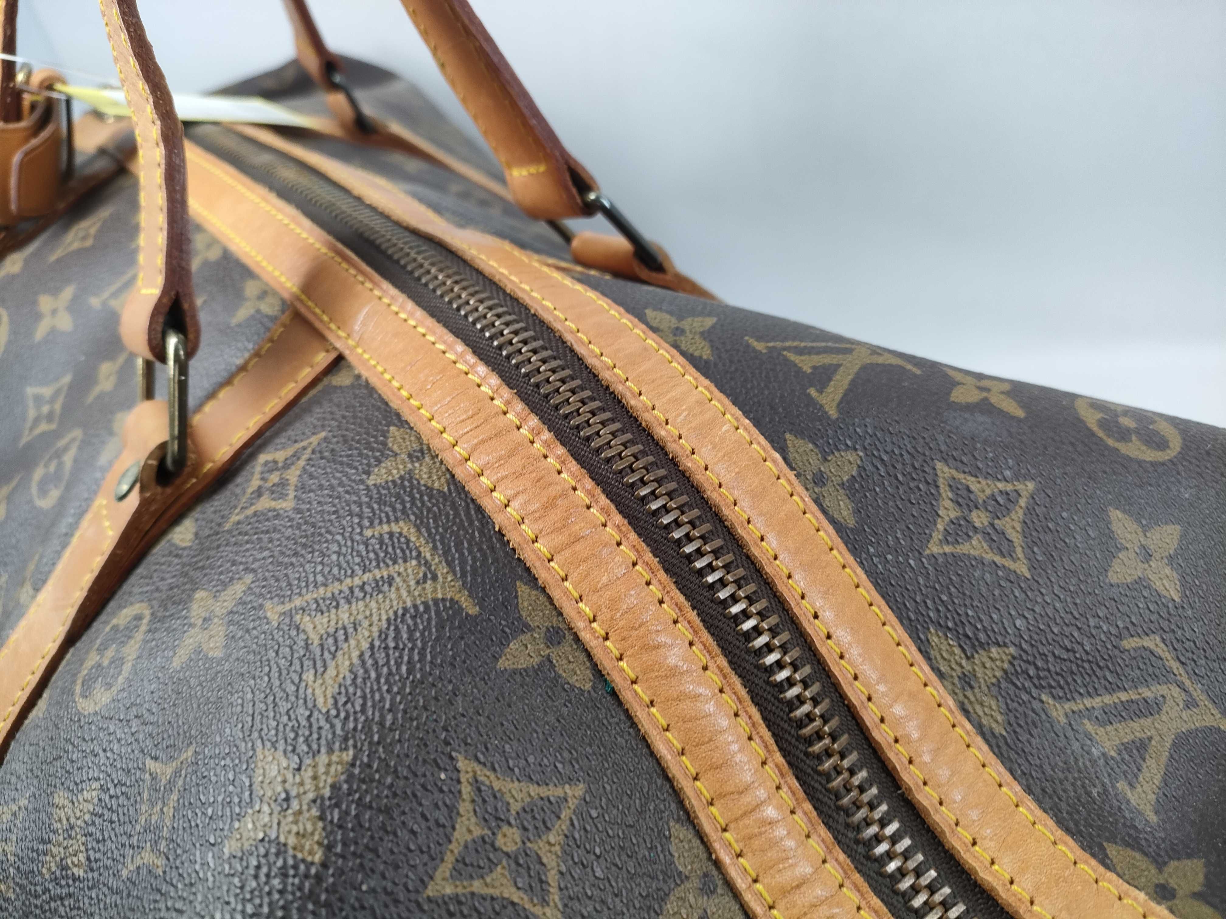 Monogram Saxophone Boston Bag — view 6