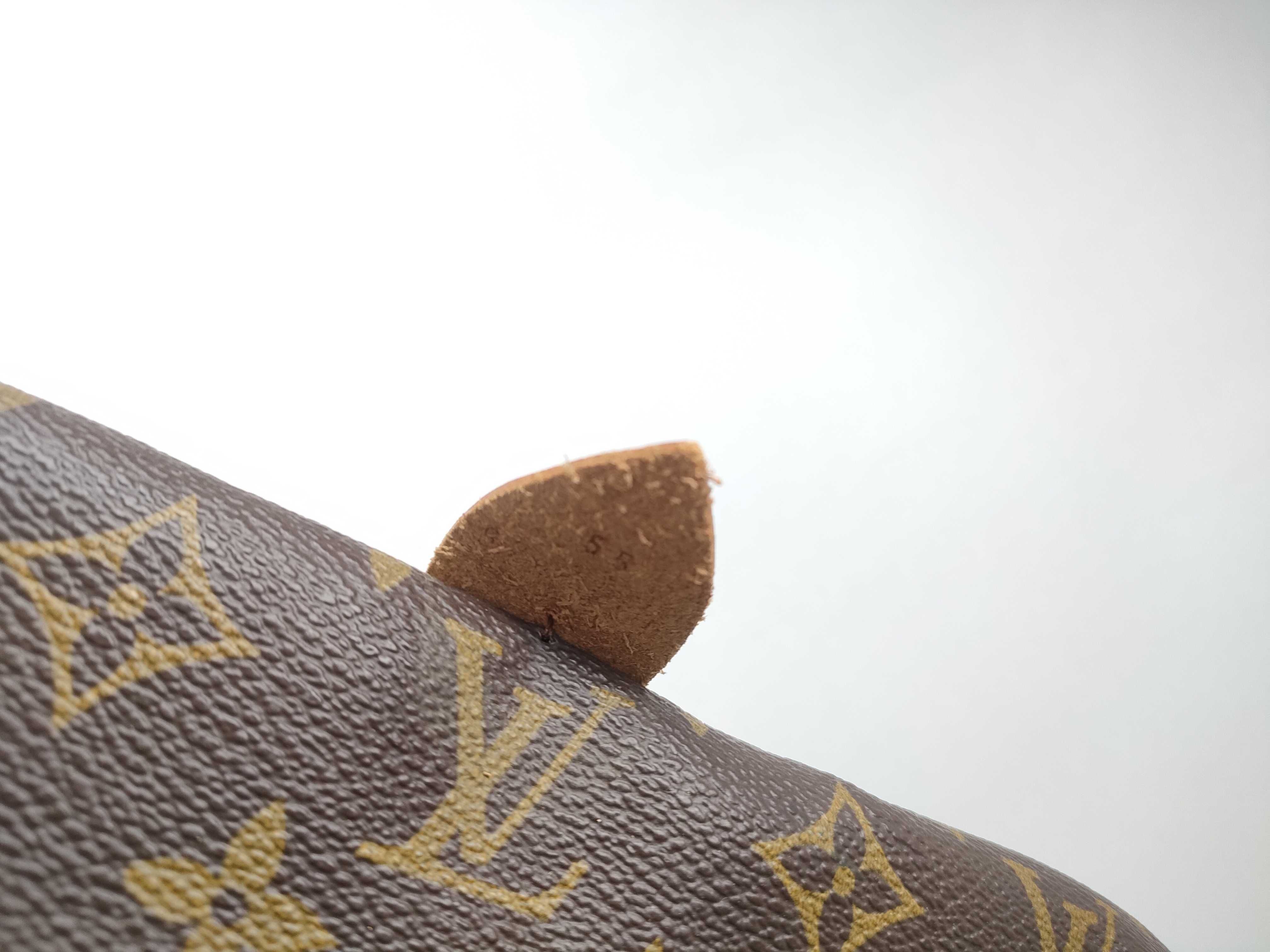 Monogram Saxophone Boston Bag — view 8