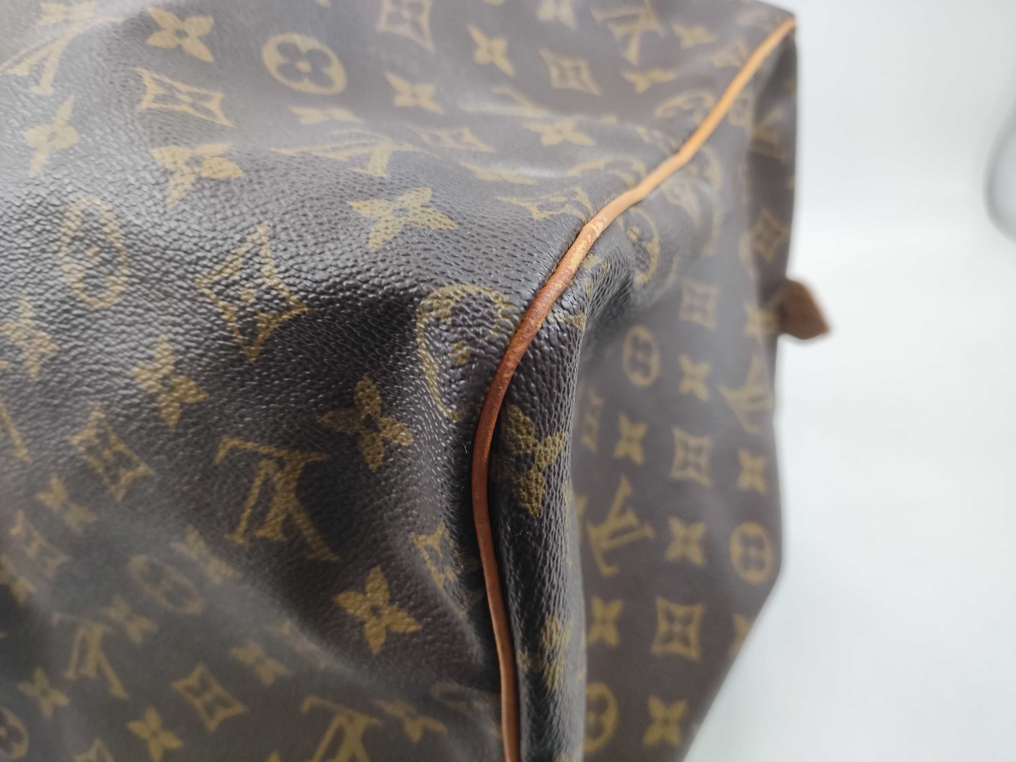 Monogram Saxophone Boston Bag — view 10