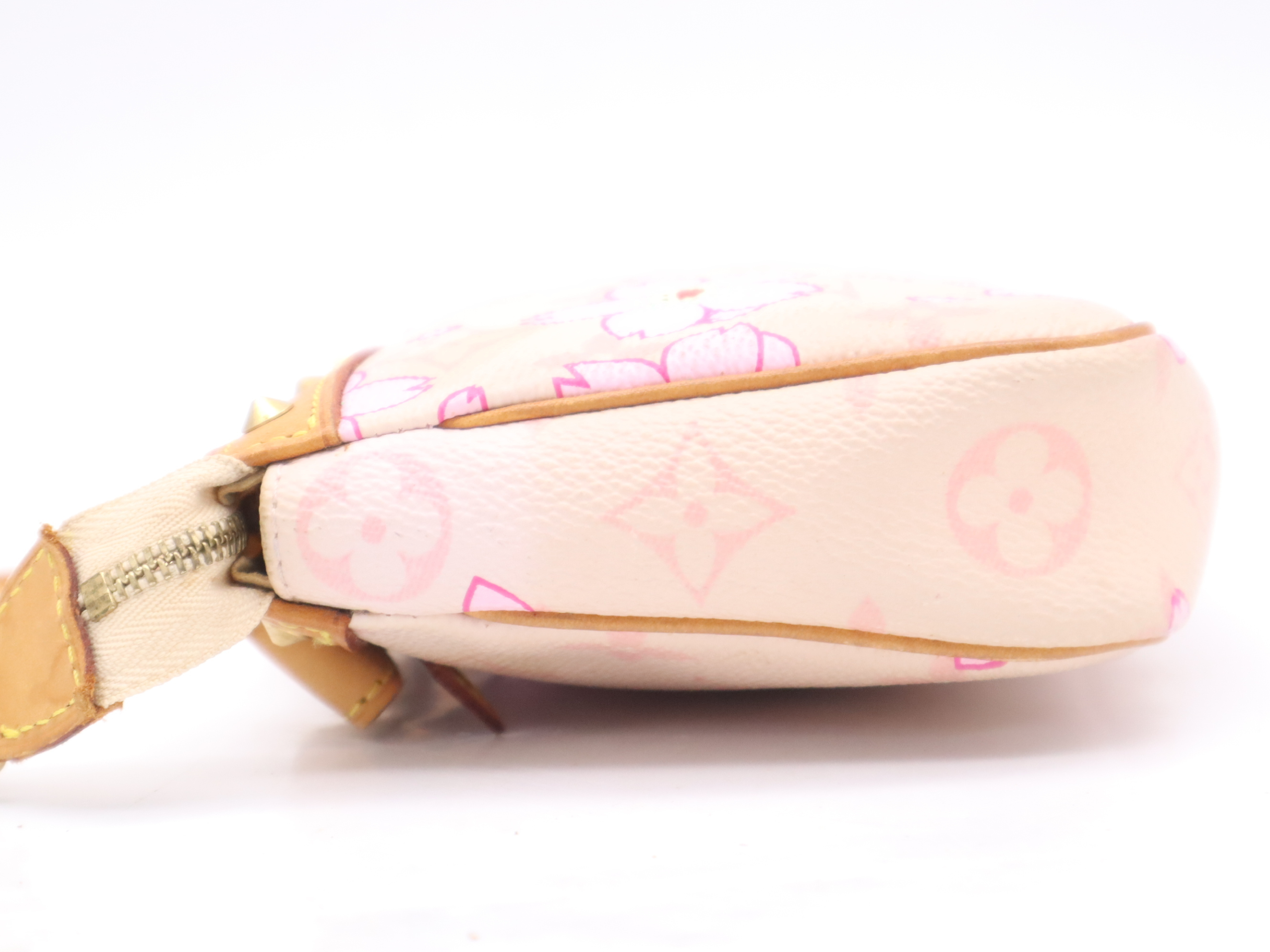 M92007 Monogram Cherry Blossom Pochette Accessoires Pouch — view 3