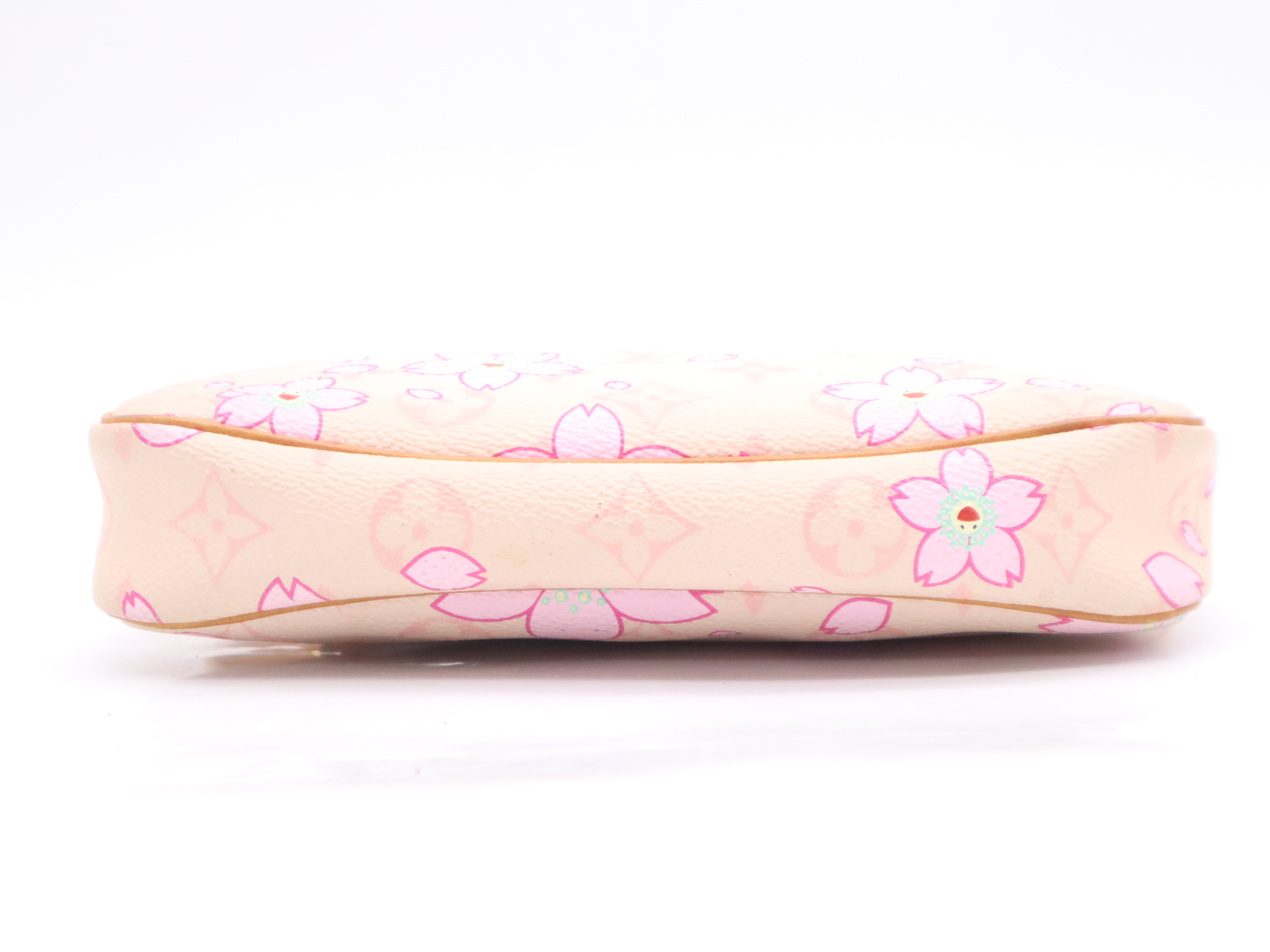 M92007 Monogram Cherry Blossom Pochette Accessoires Pouch — view 4