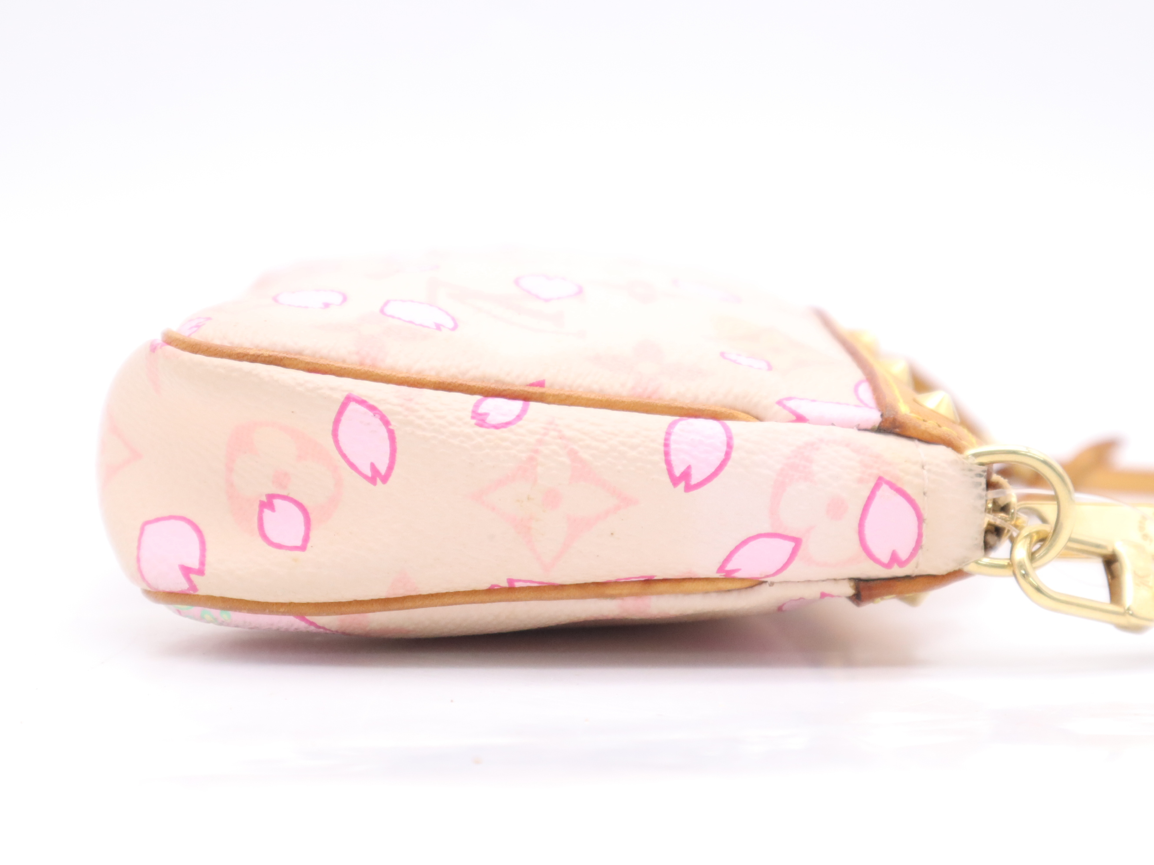 M92007 Monogram Cherry Blossom Pochette Accessoires Pouch — view 5
