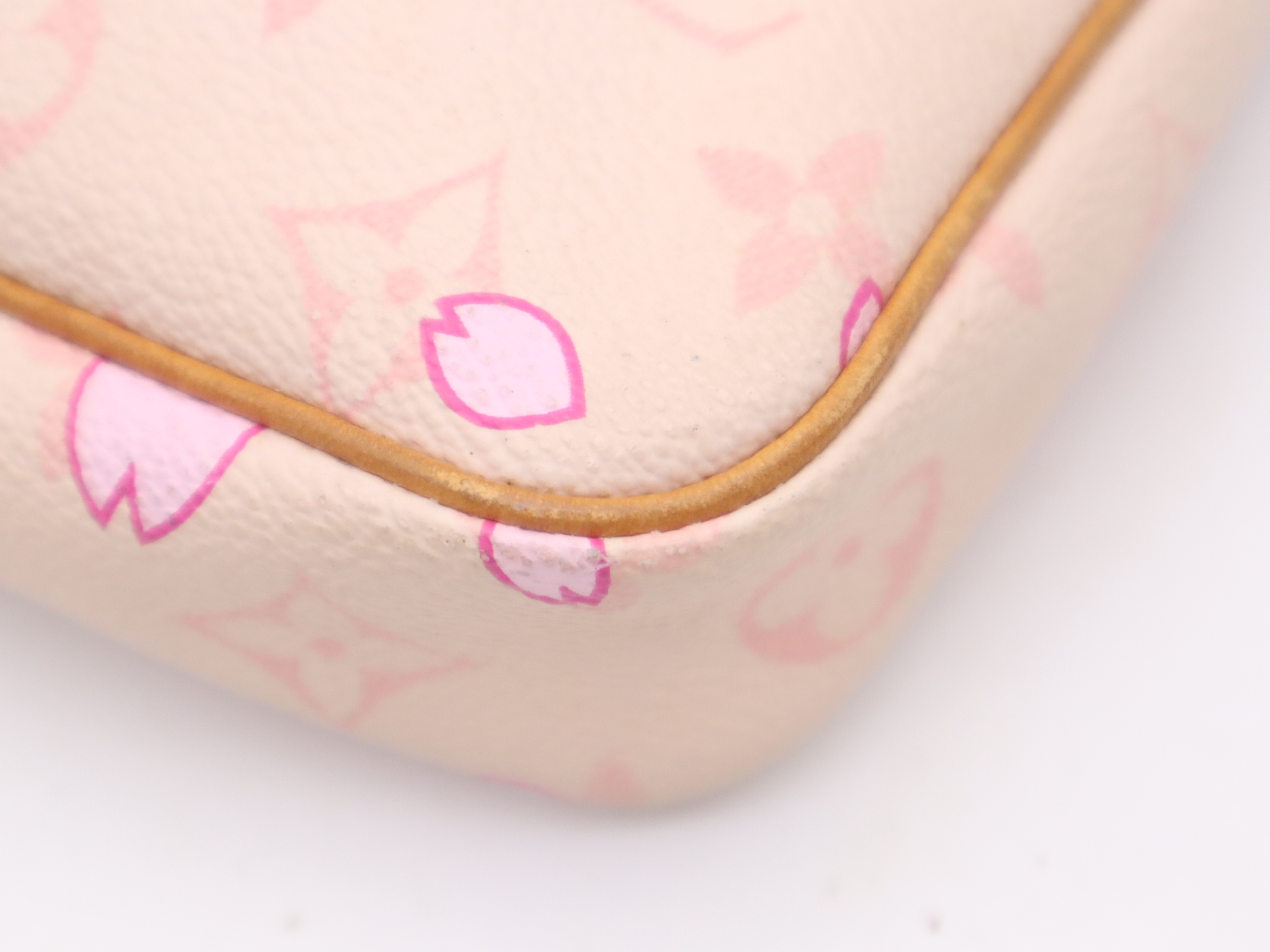 M92007 Monogram Cherry Blossom Pochette Accessoires Pouch — view 10
