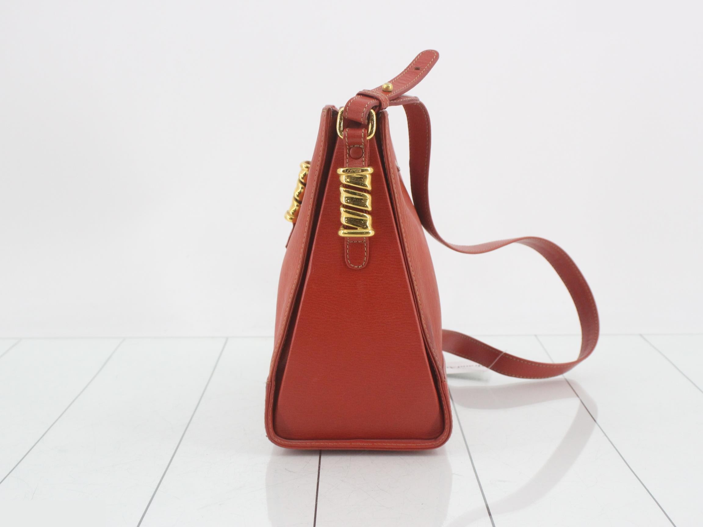 Velázquez Leather Shoulder Bag — view 3