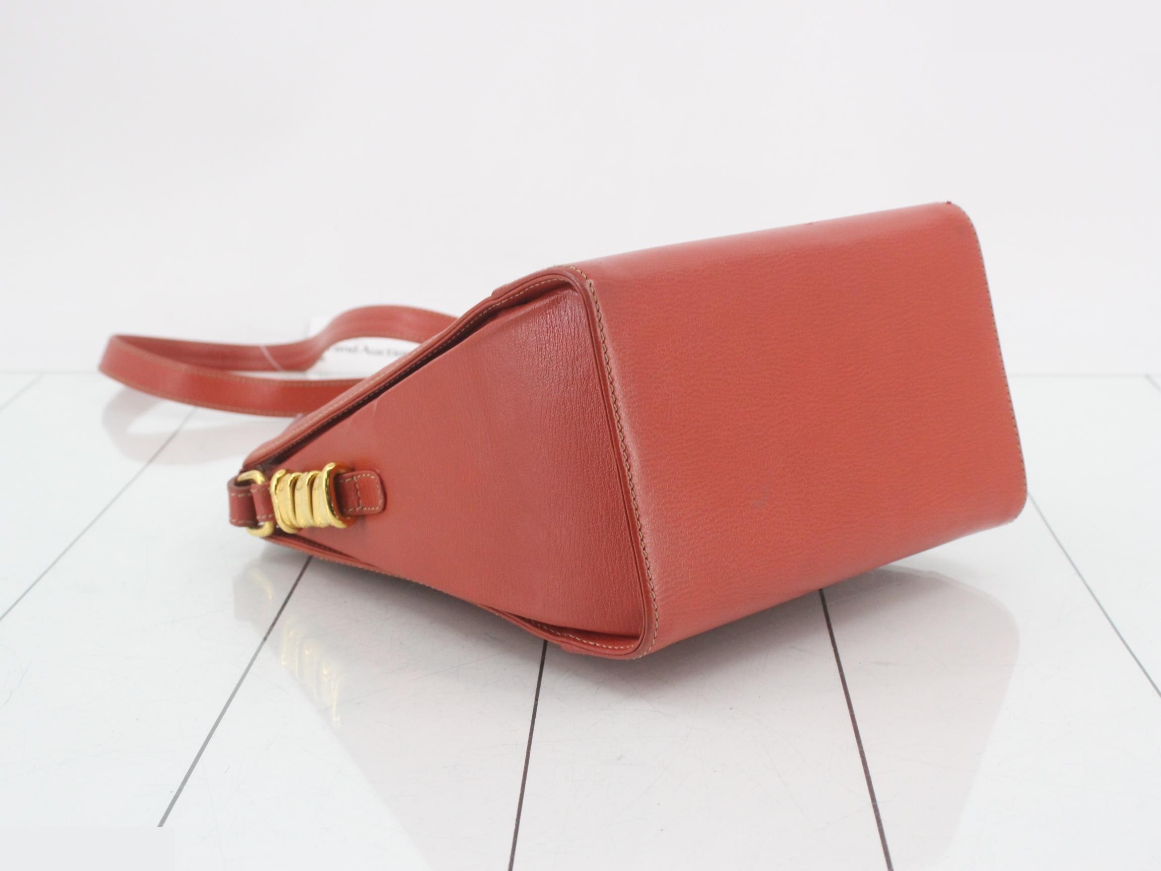Velázquez Leather Shoulder Bag — view 5