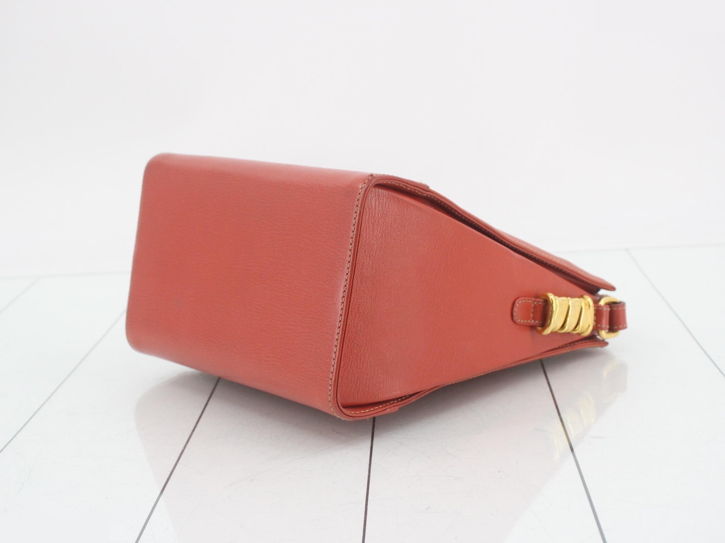 Velázquez Leather Shoulder Bag — view 6