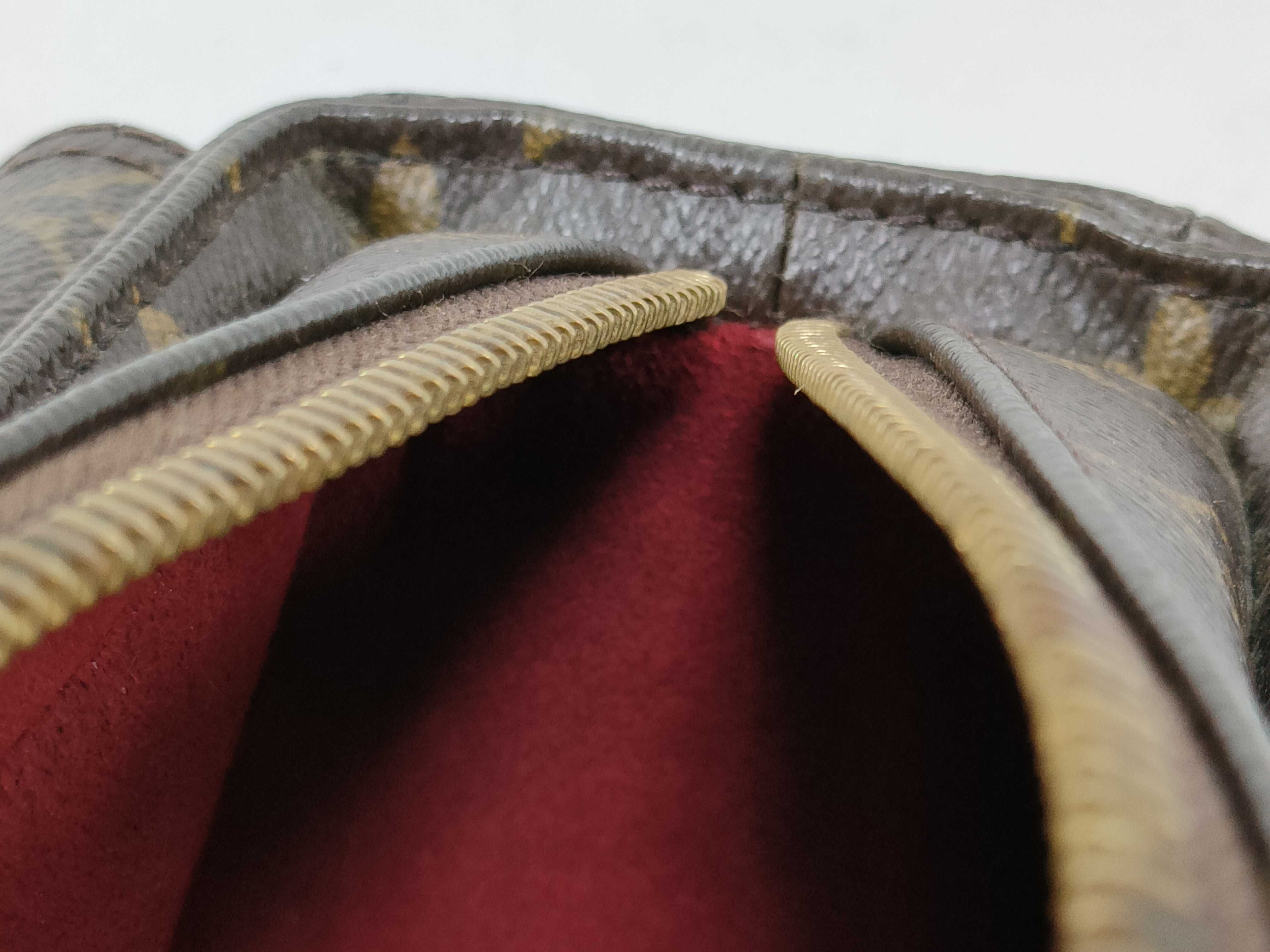 Monogram Vuitton Monogram Vivacite Shoulder Bag — view 12
