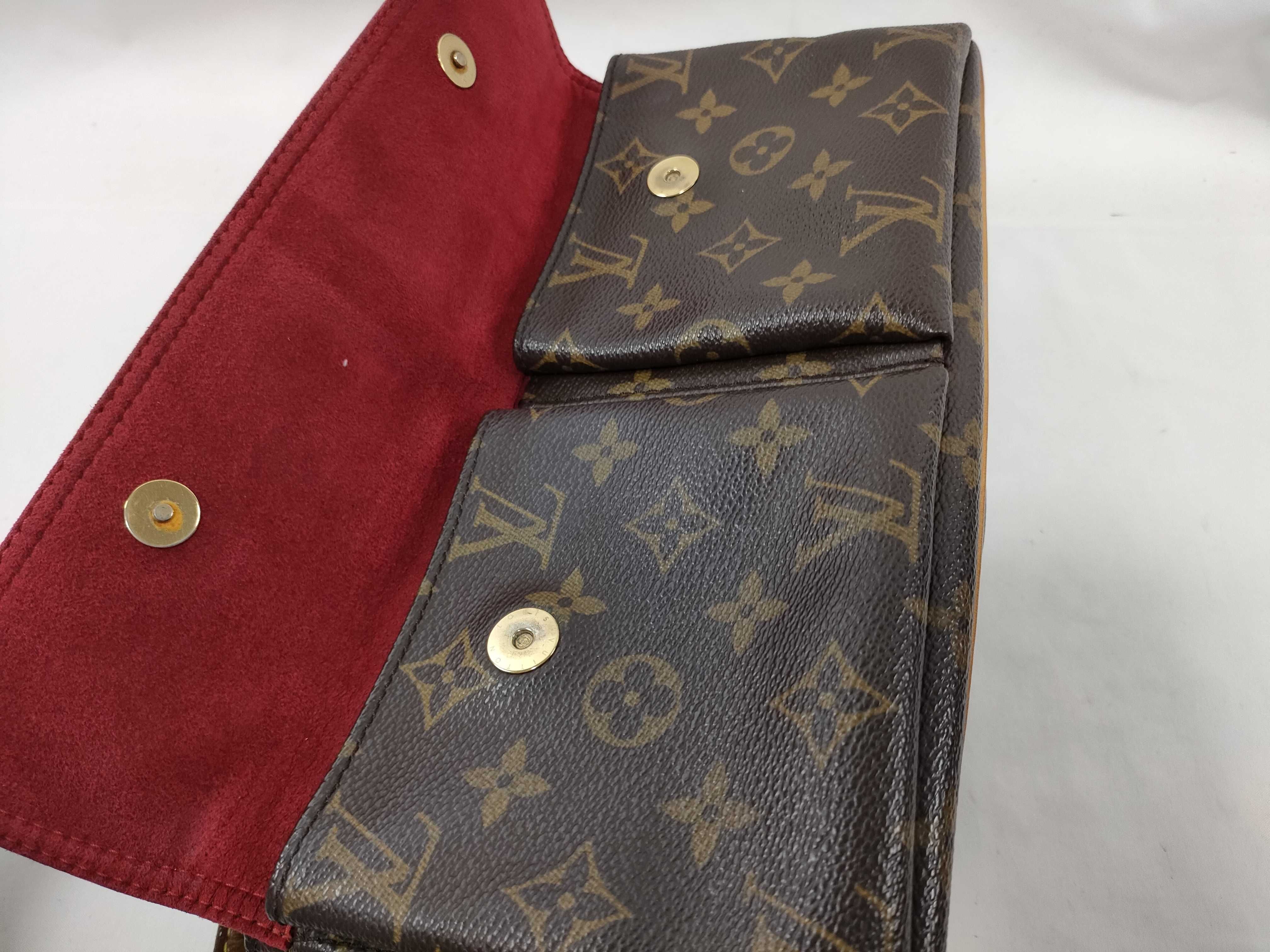 Monogram Vuitton Monogram Vivacite Shoulder Bag — view 13