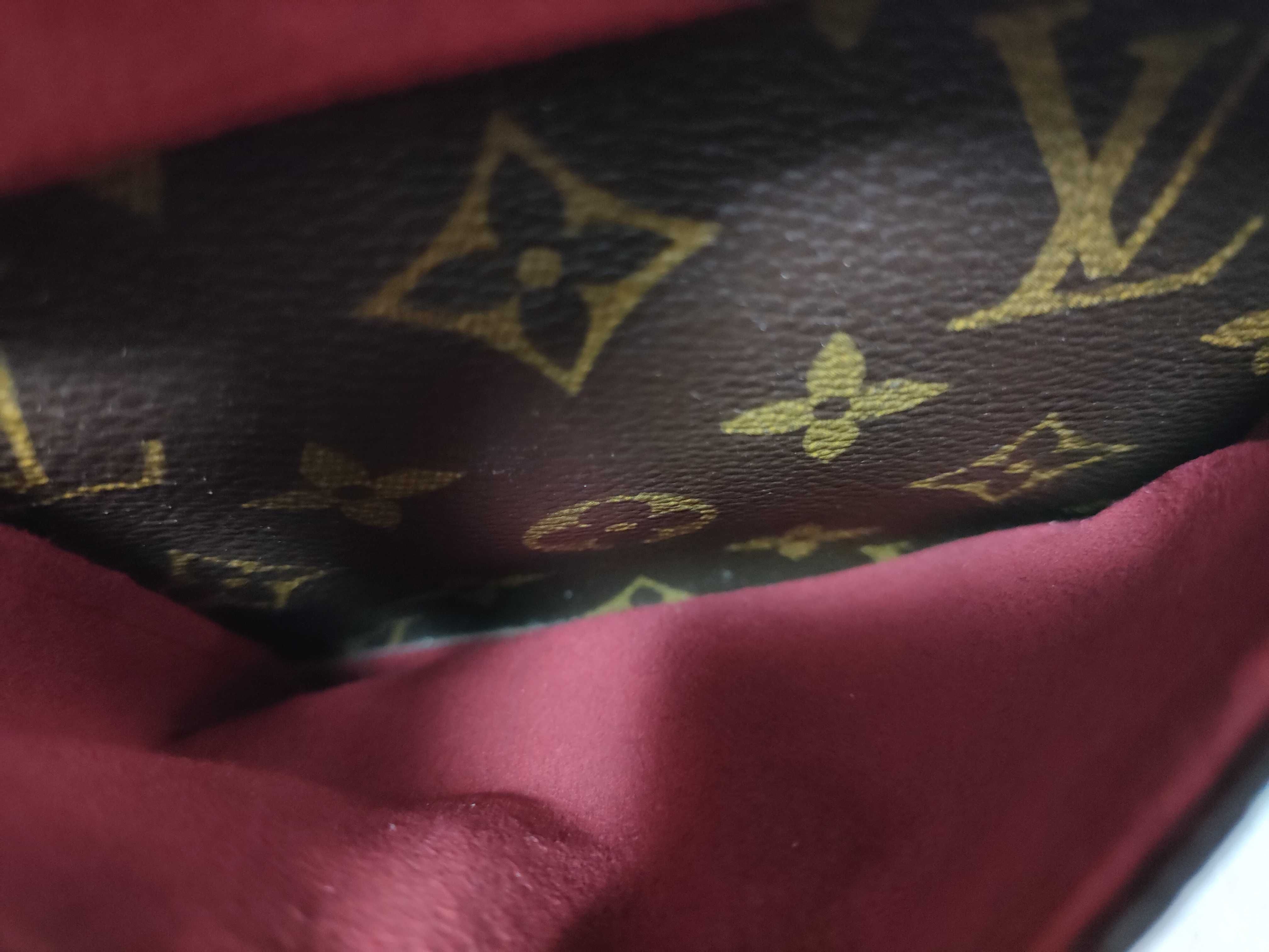 Monogram Vuitton Monogram Vivacite Shoulder Bag — view 14