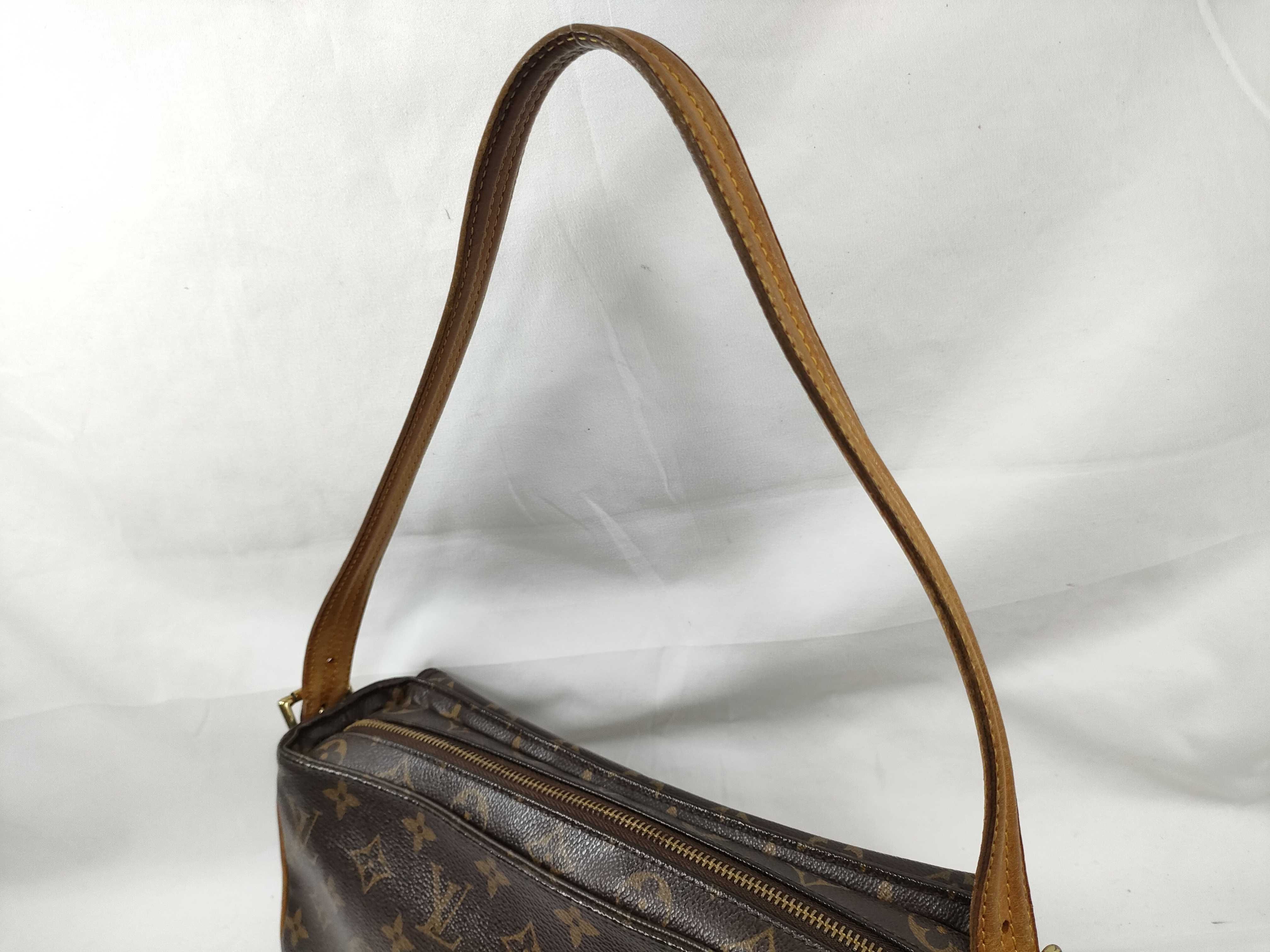 Monogram Vuitton Monogram Vivacite Shoulder Bag — view 3