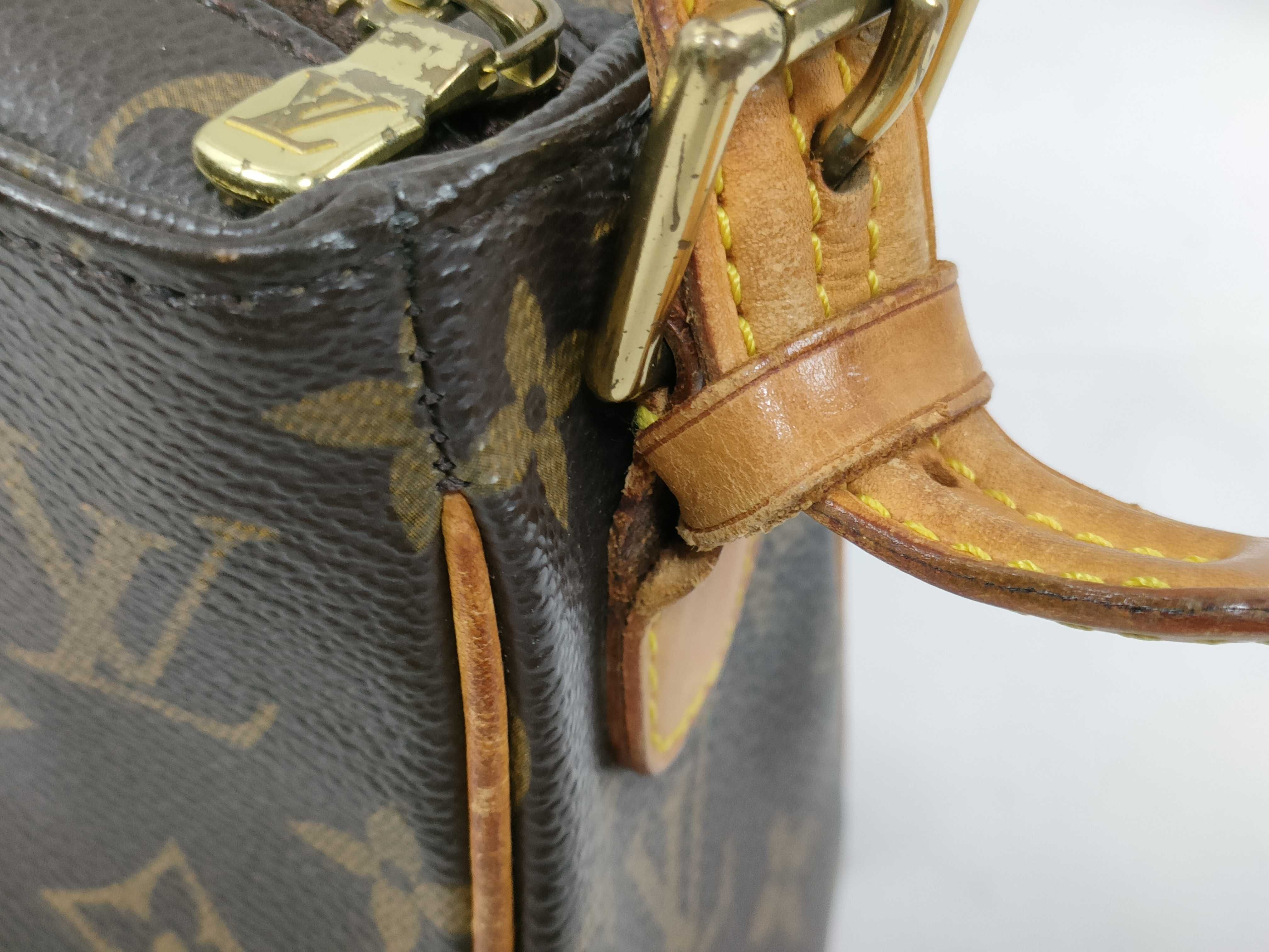 Monogram Vuitton Monogram Vivacite Shoulder Bag — view 5