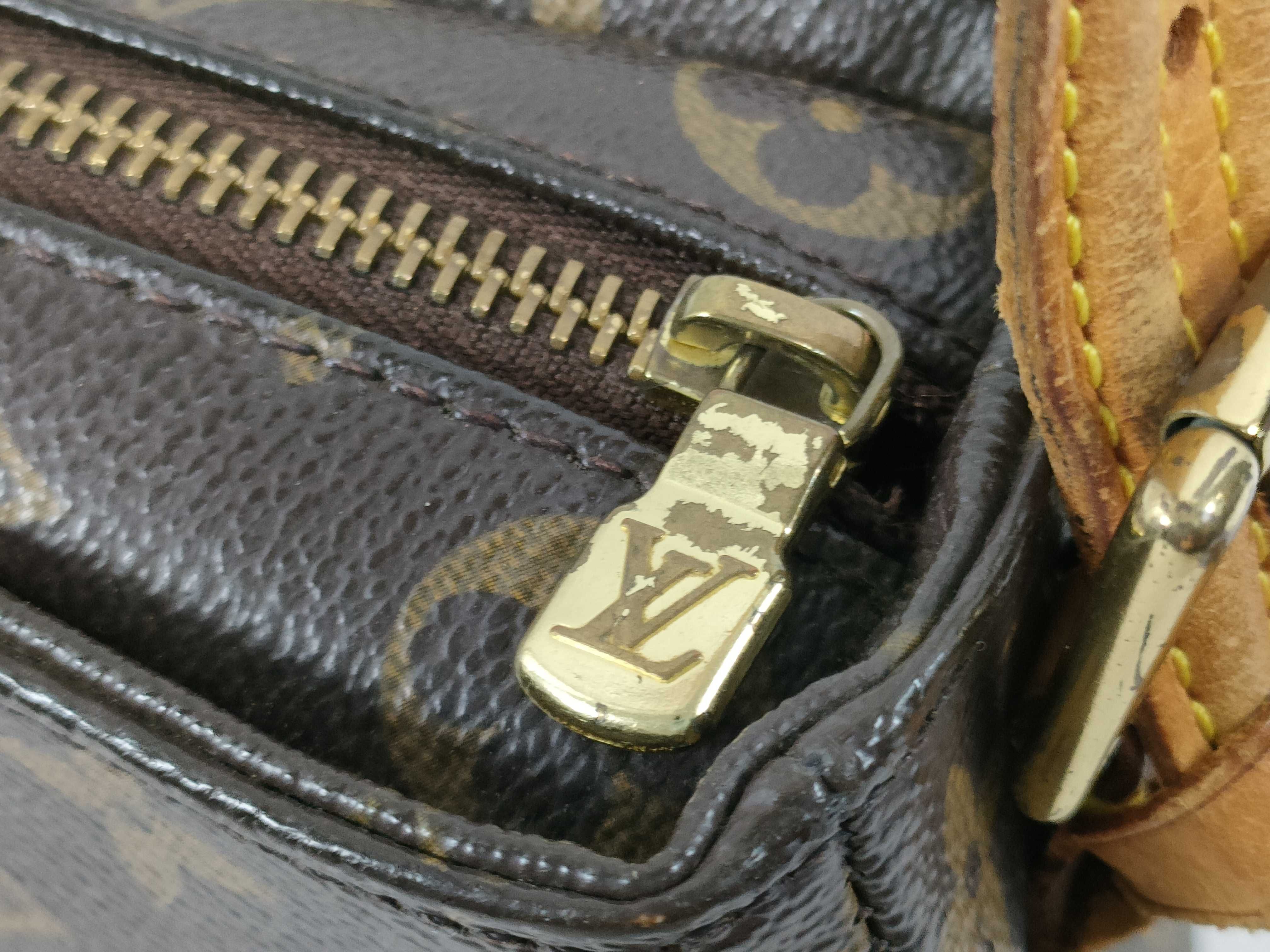 Monogram Vuitton Monogram Vivacite Shoulder Bag — view 6