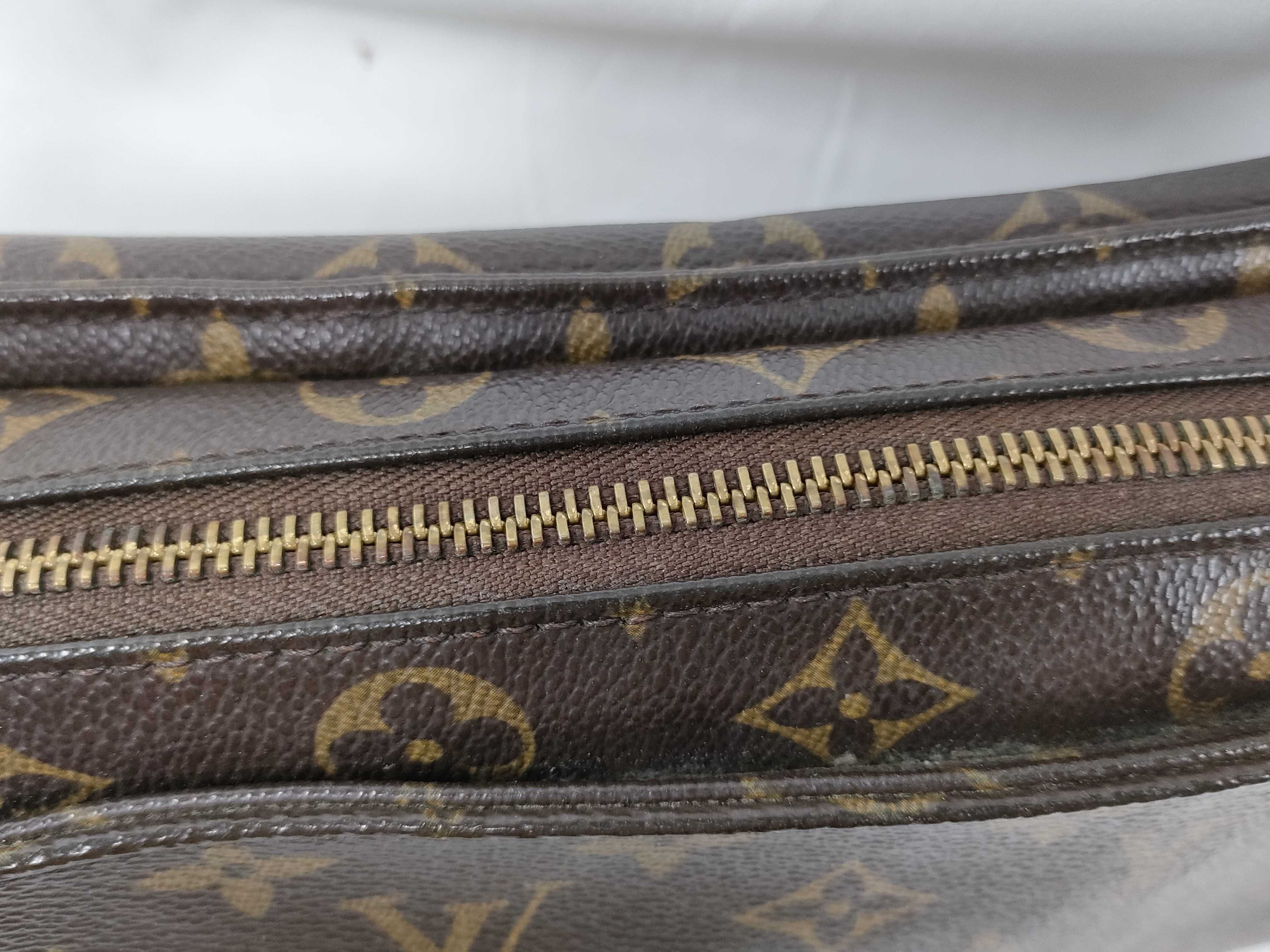 Monogram Vuitton Monogram Vivacite Shoulder Bag — view 7