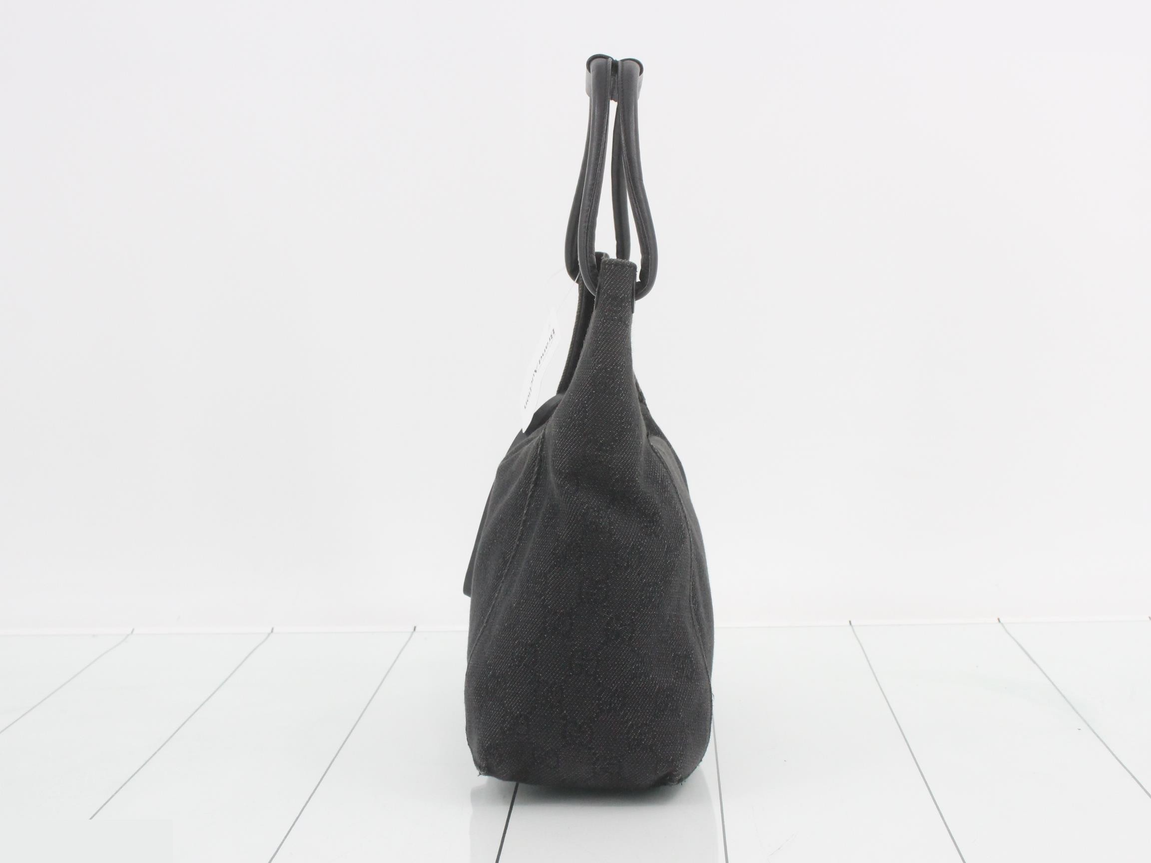 GG Canvas (Bag) - Handbag — view 3