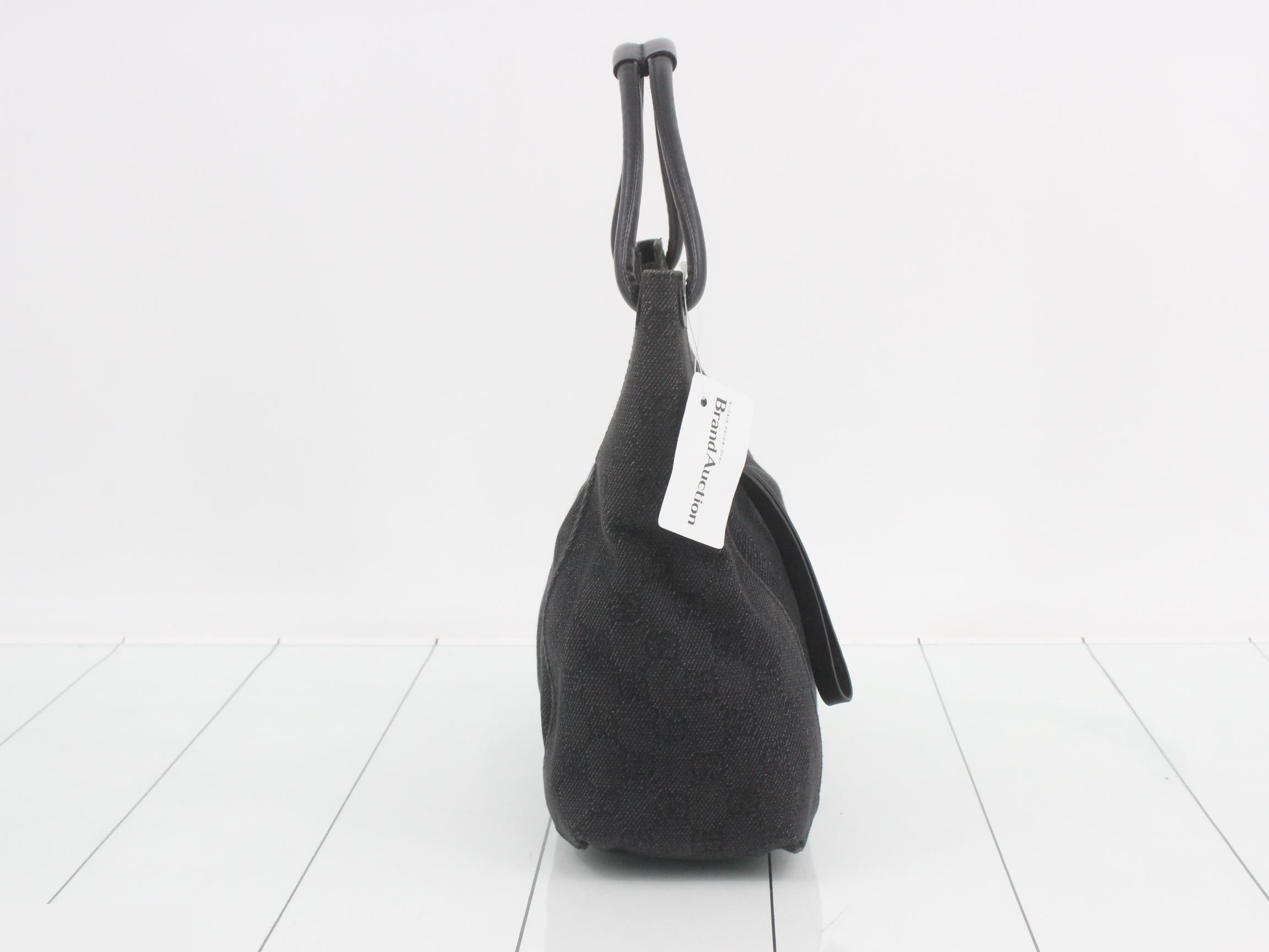 GG Canvas (Bag) - Handbag — view 4