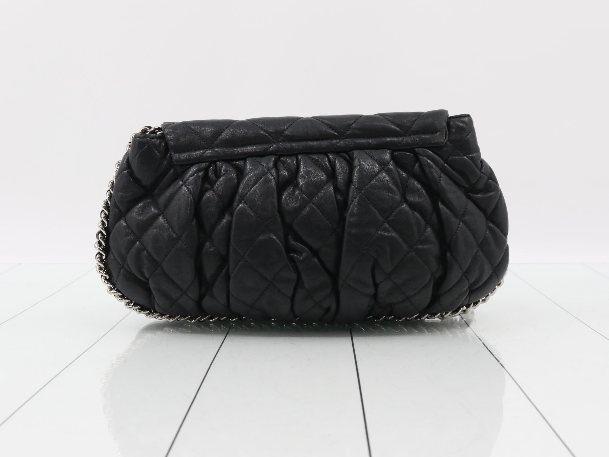Matelassé (bag) - Shoulder bag — view 2