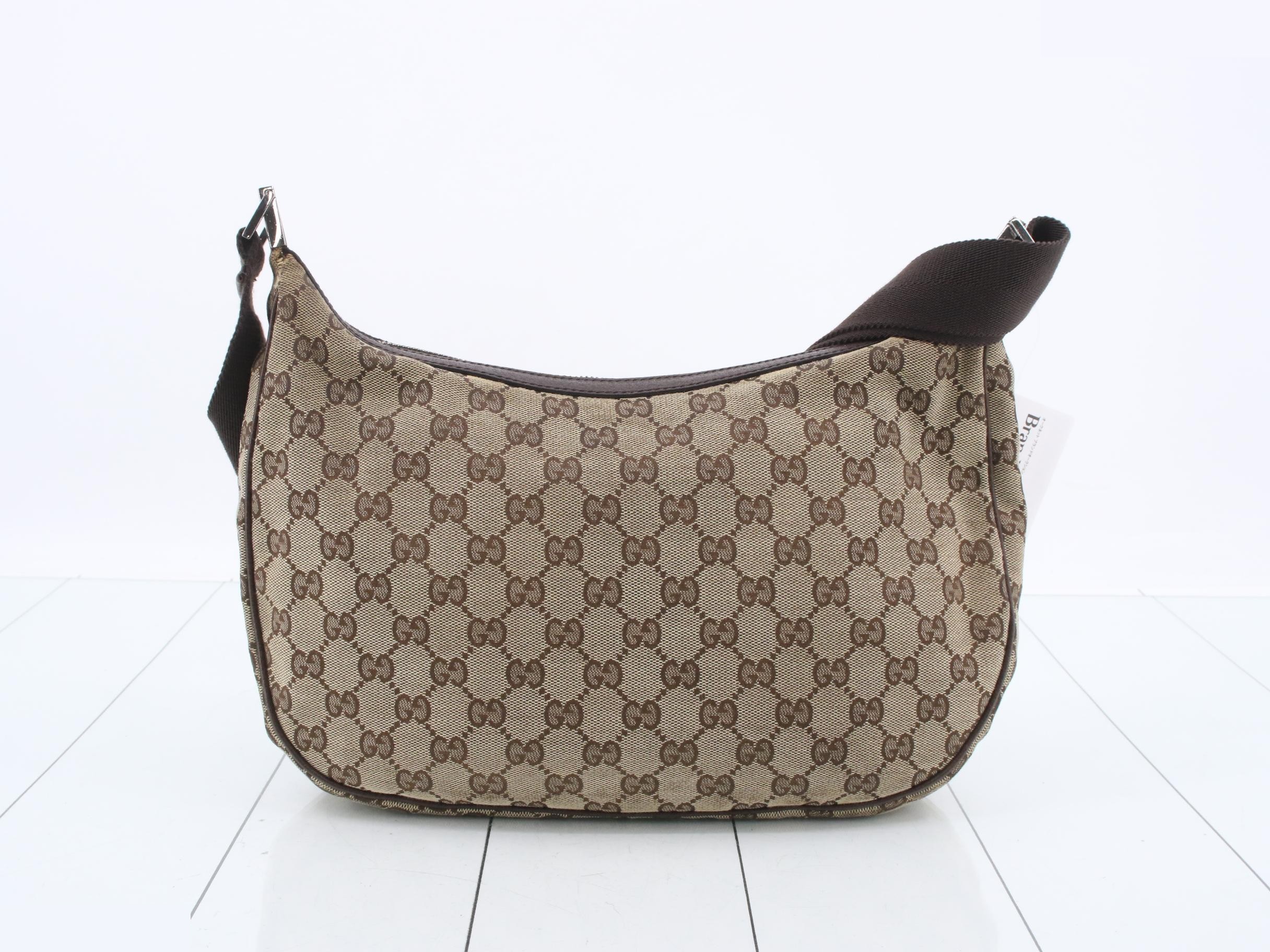 GG Canvas (Bag) - Shoulder Bag — view 2