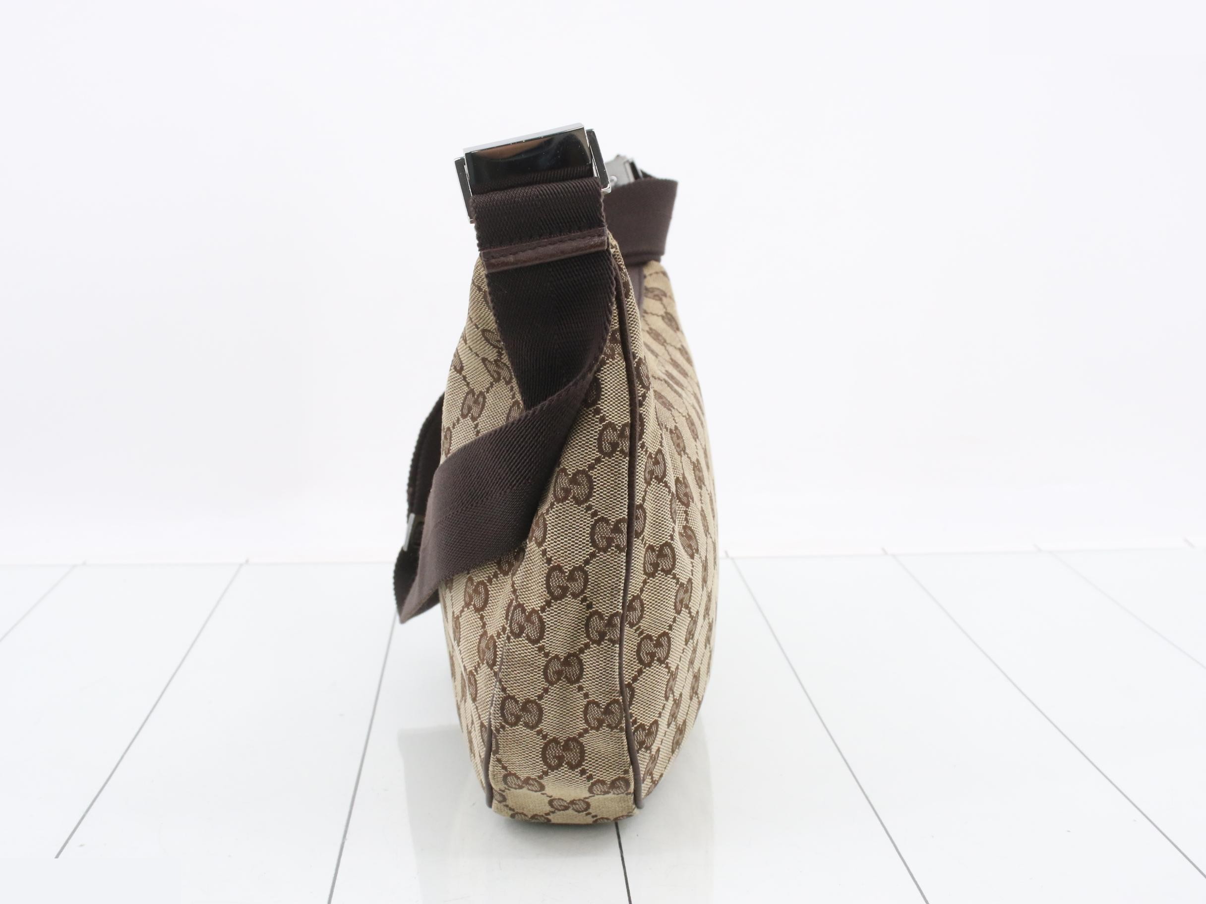GG Canvas (Bag) - Shoulder Bag — view 3