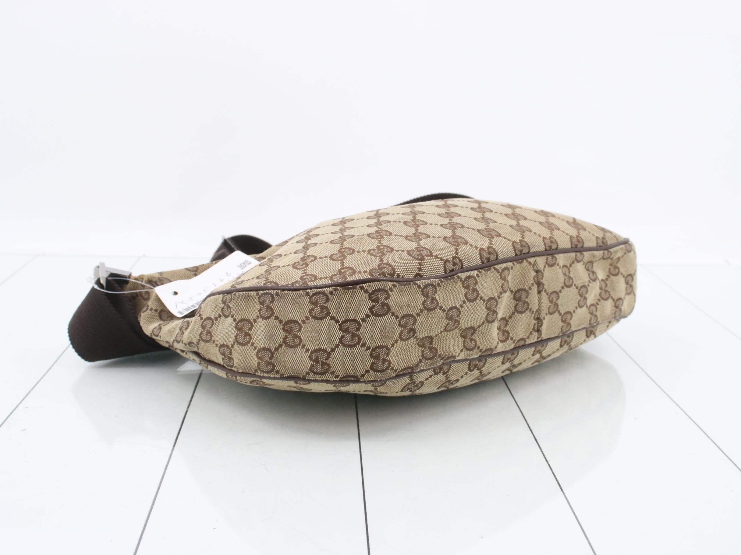 GG Canvas (Bag) - Shoulder Bag — view 5