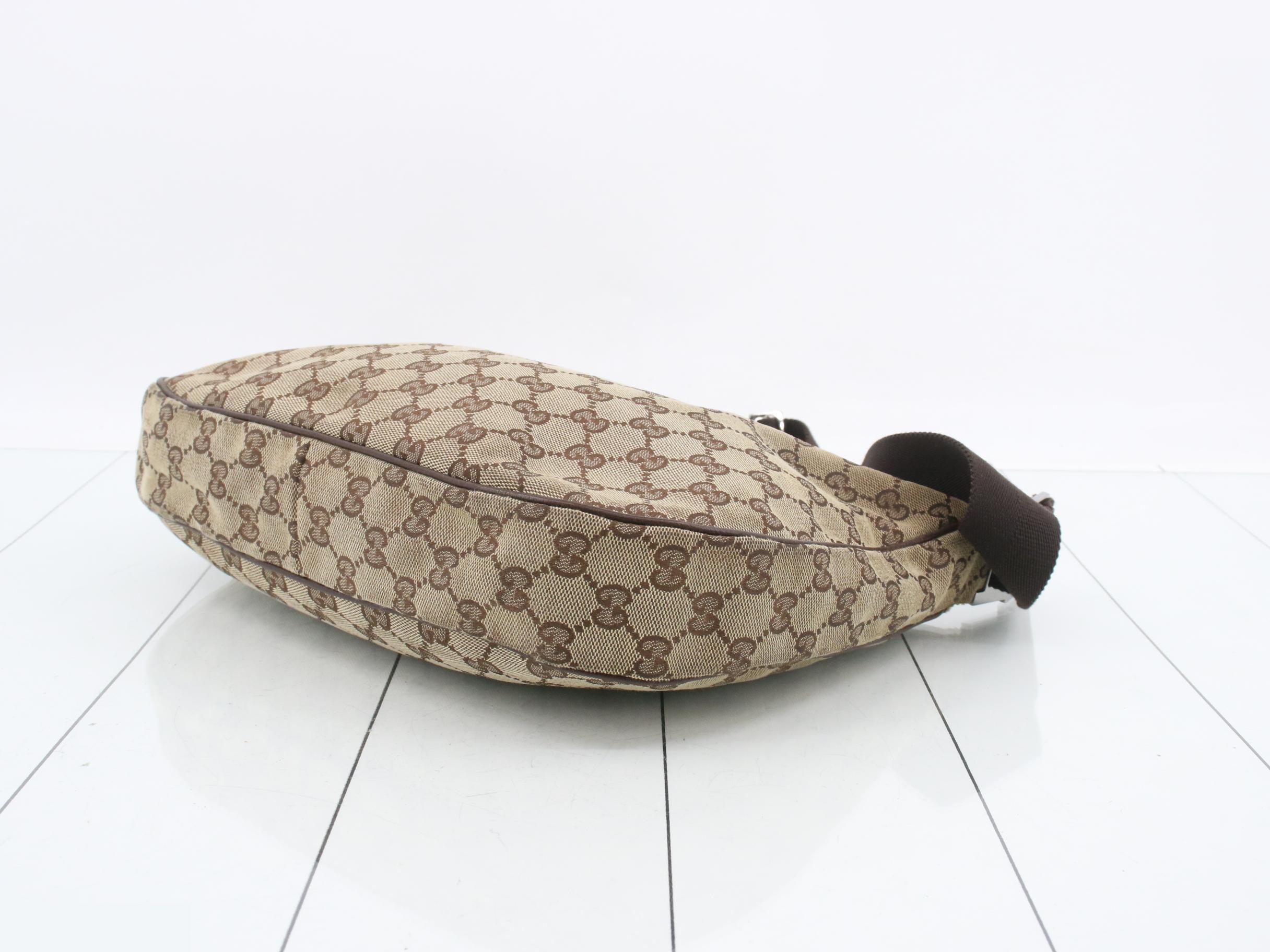 GG Canvas (Bag) - Shoulder Bag — view 6