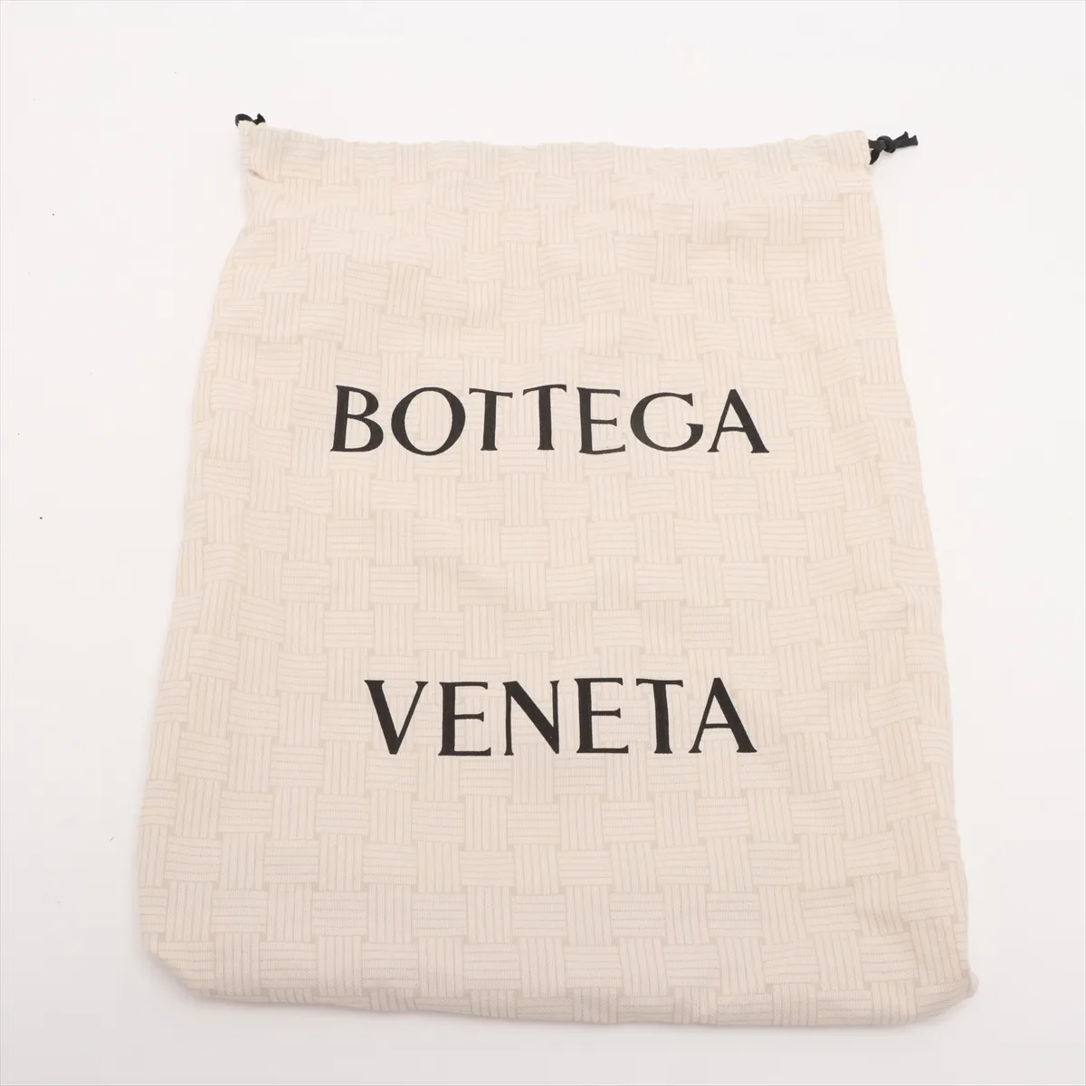 Intrecciato Giorno Suede x Leather Shoulder Bag Gray — view 9