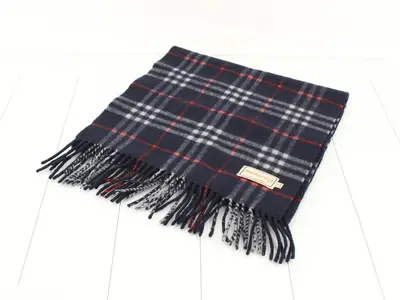Nova Check Scarf
