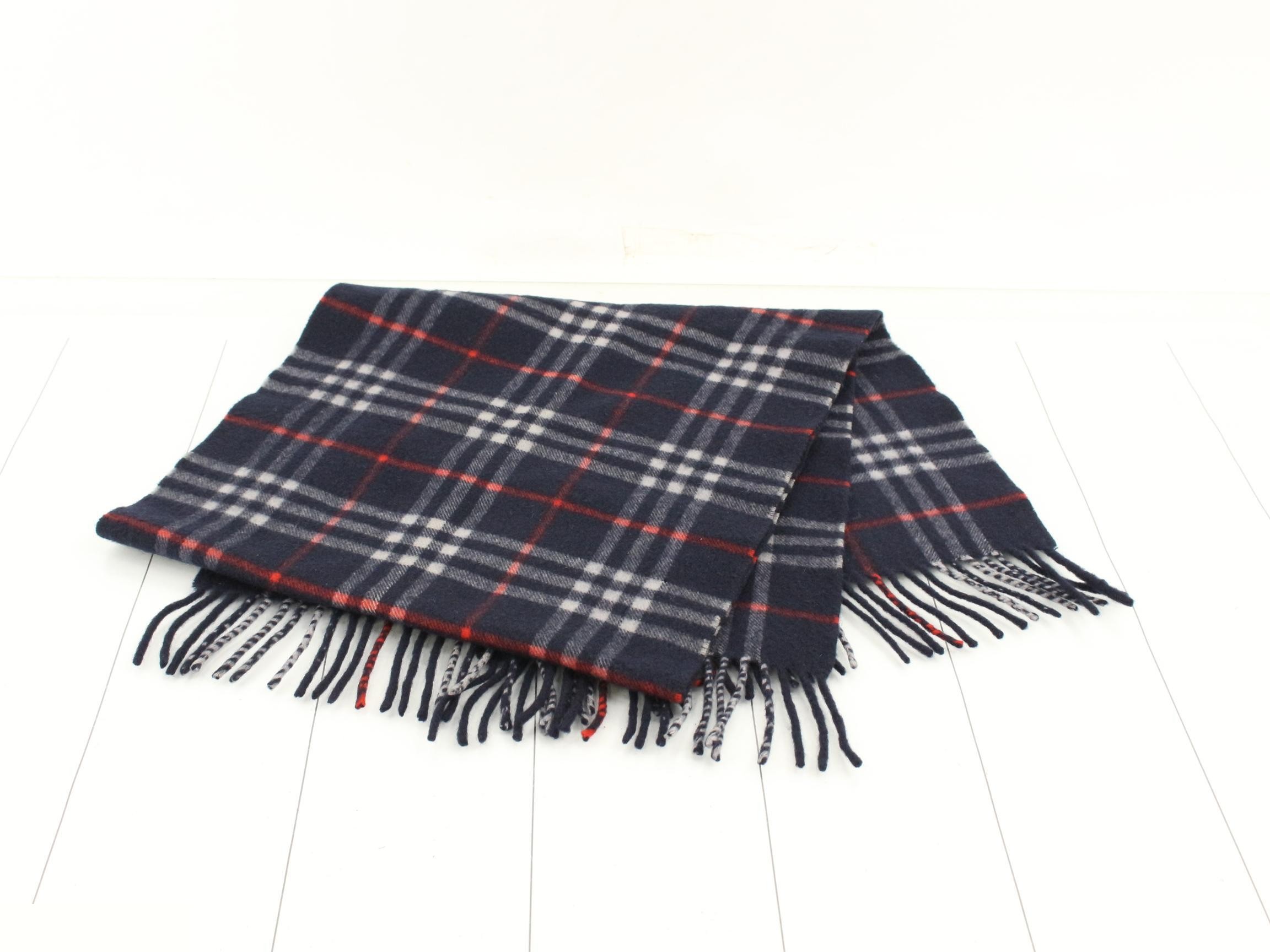 Nova Check Scarf — view 3