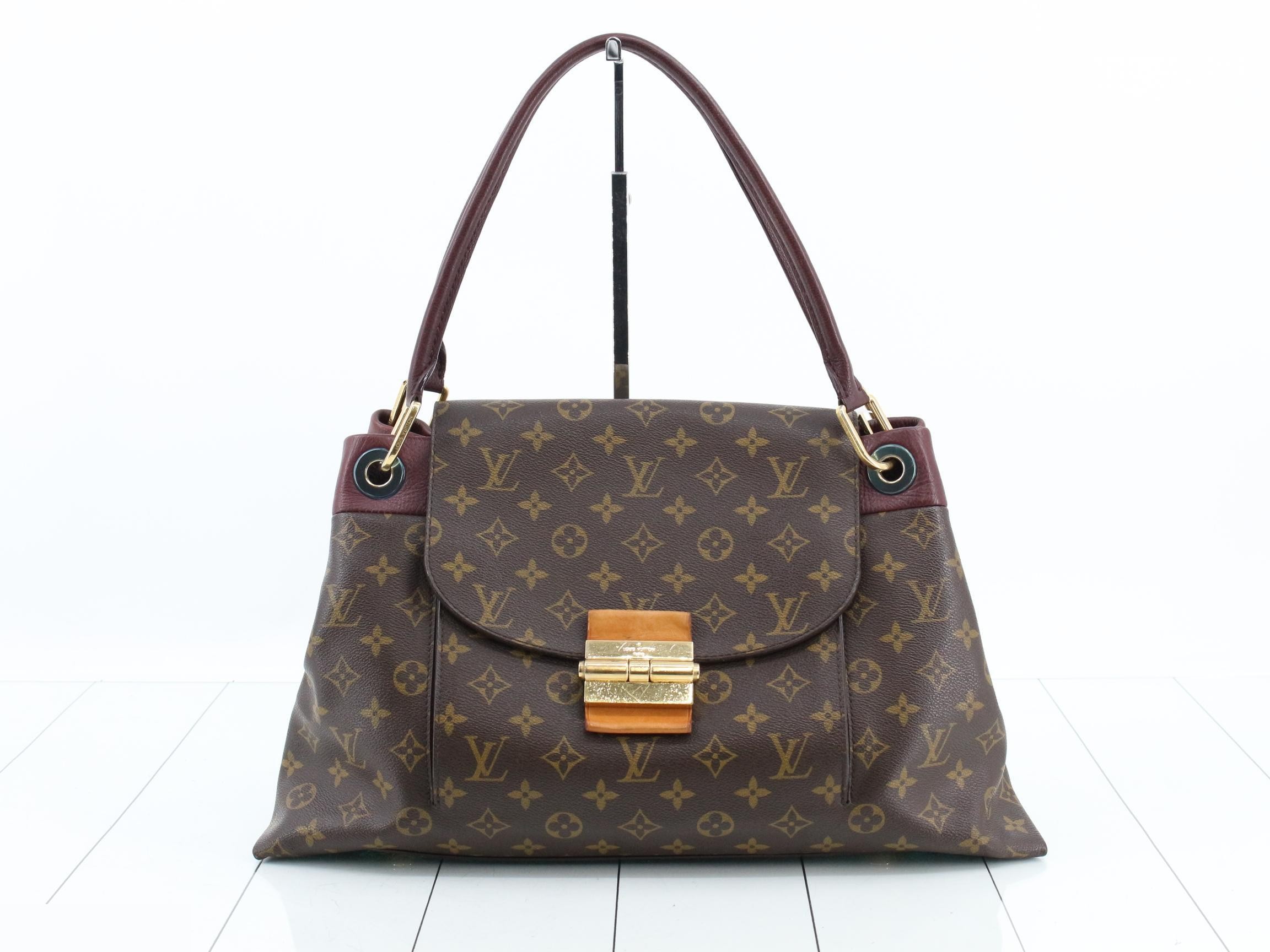 Olympe Monogram Handbag