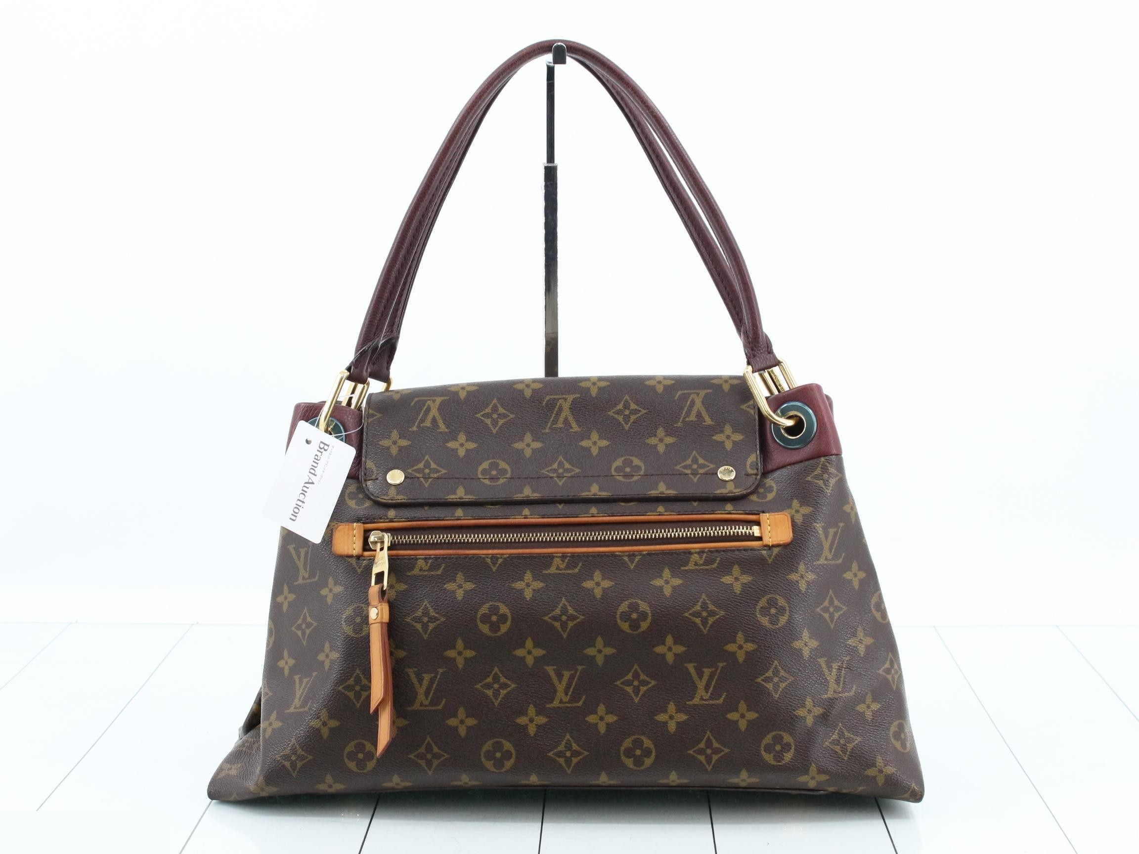 Olympe Monogram Handbag — view 2