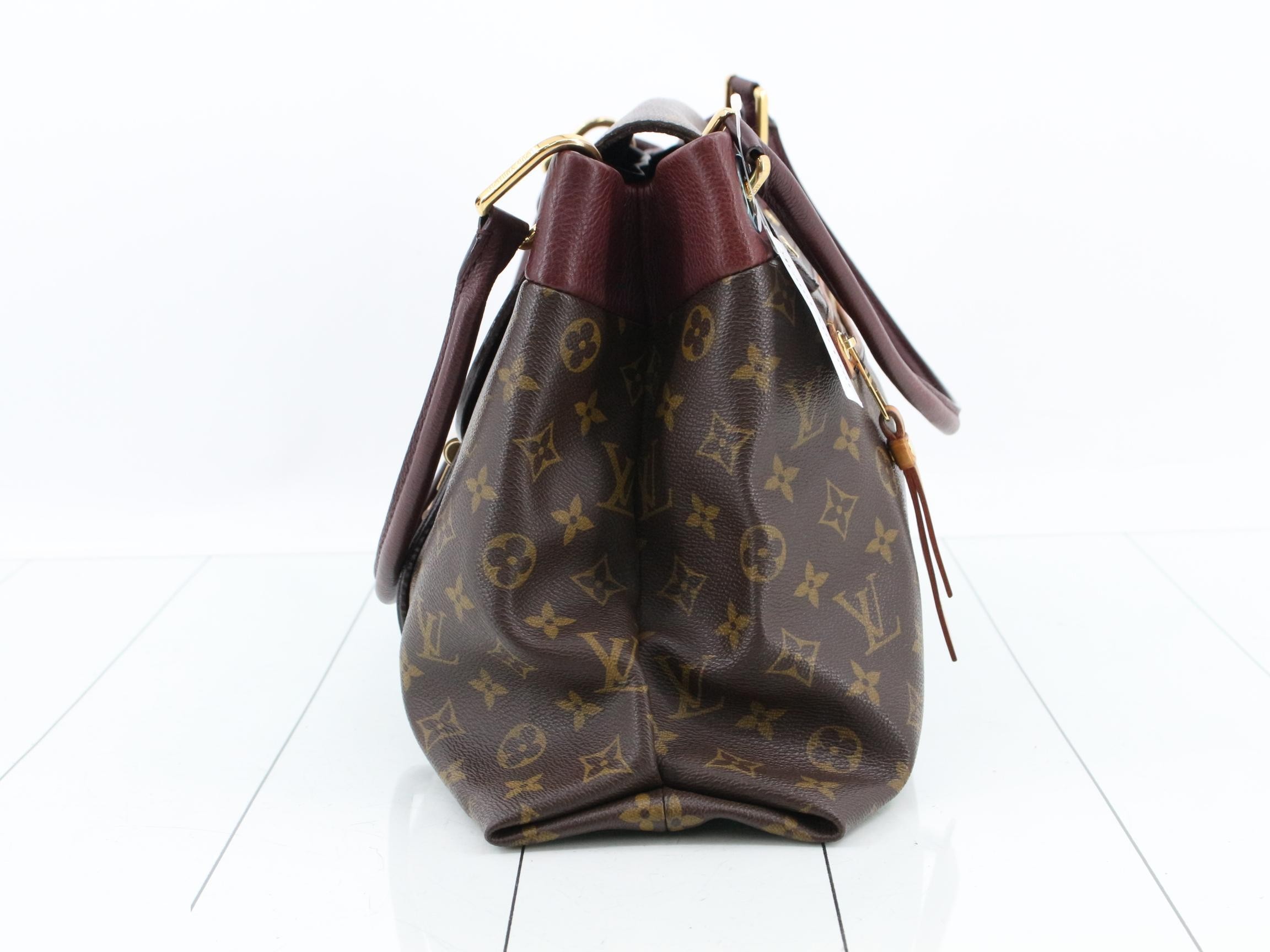Olympe Monogram Handbag — view 3