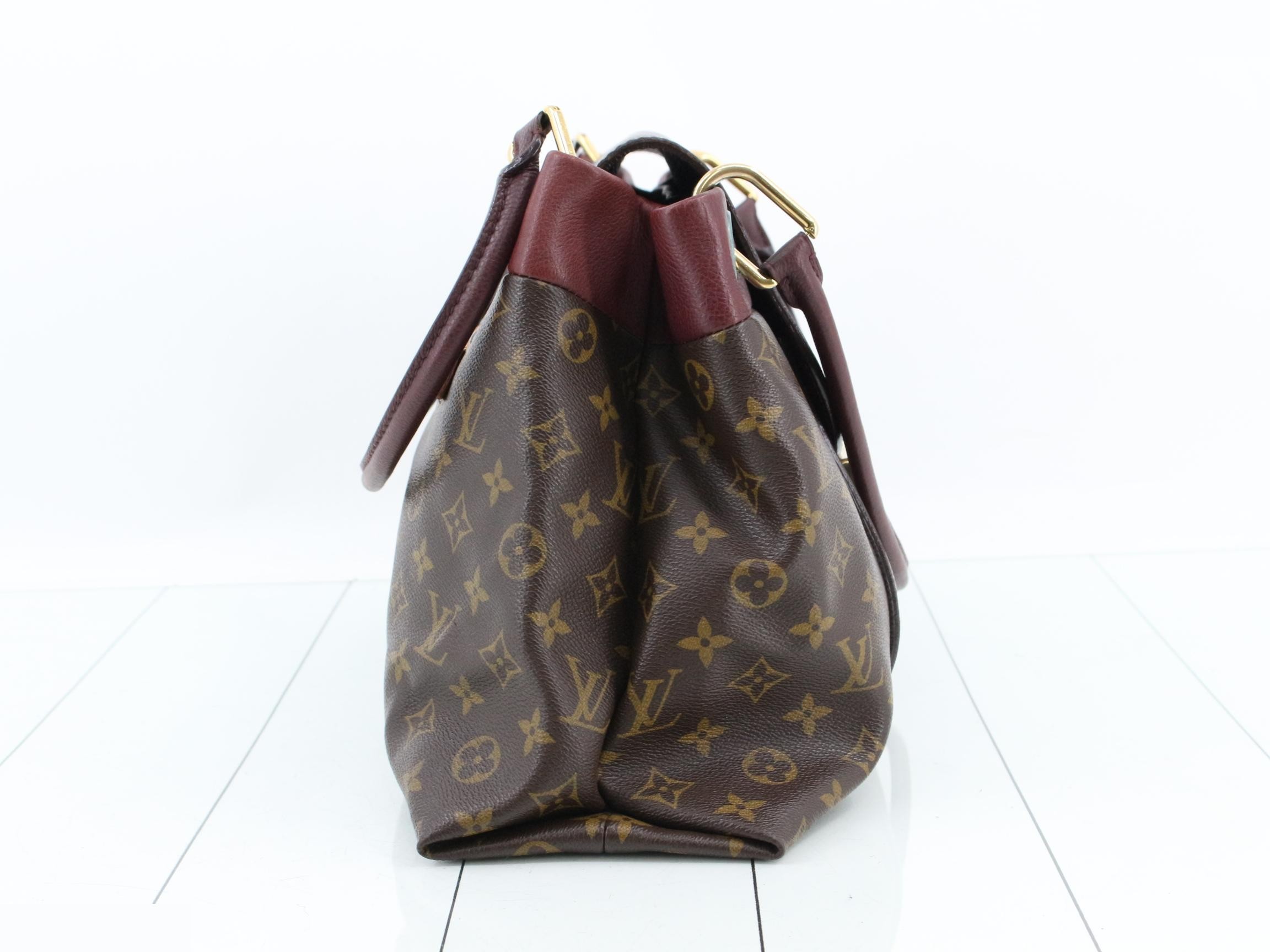 Olympe Monogram Handbag — view 4