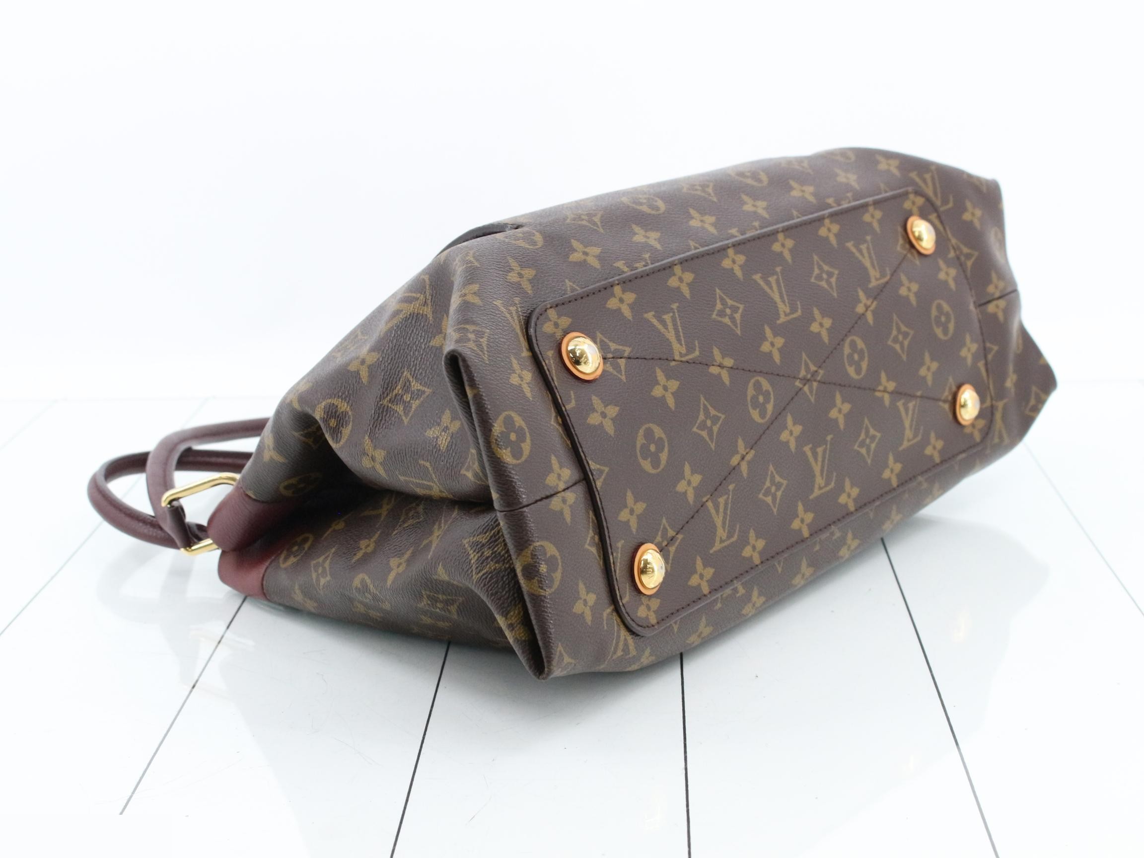 Olympe Monogram Handbag — view 5