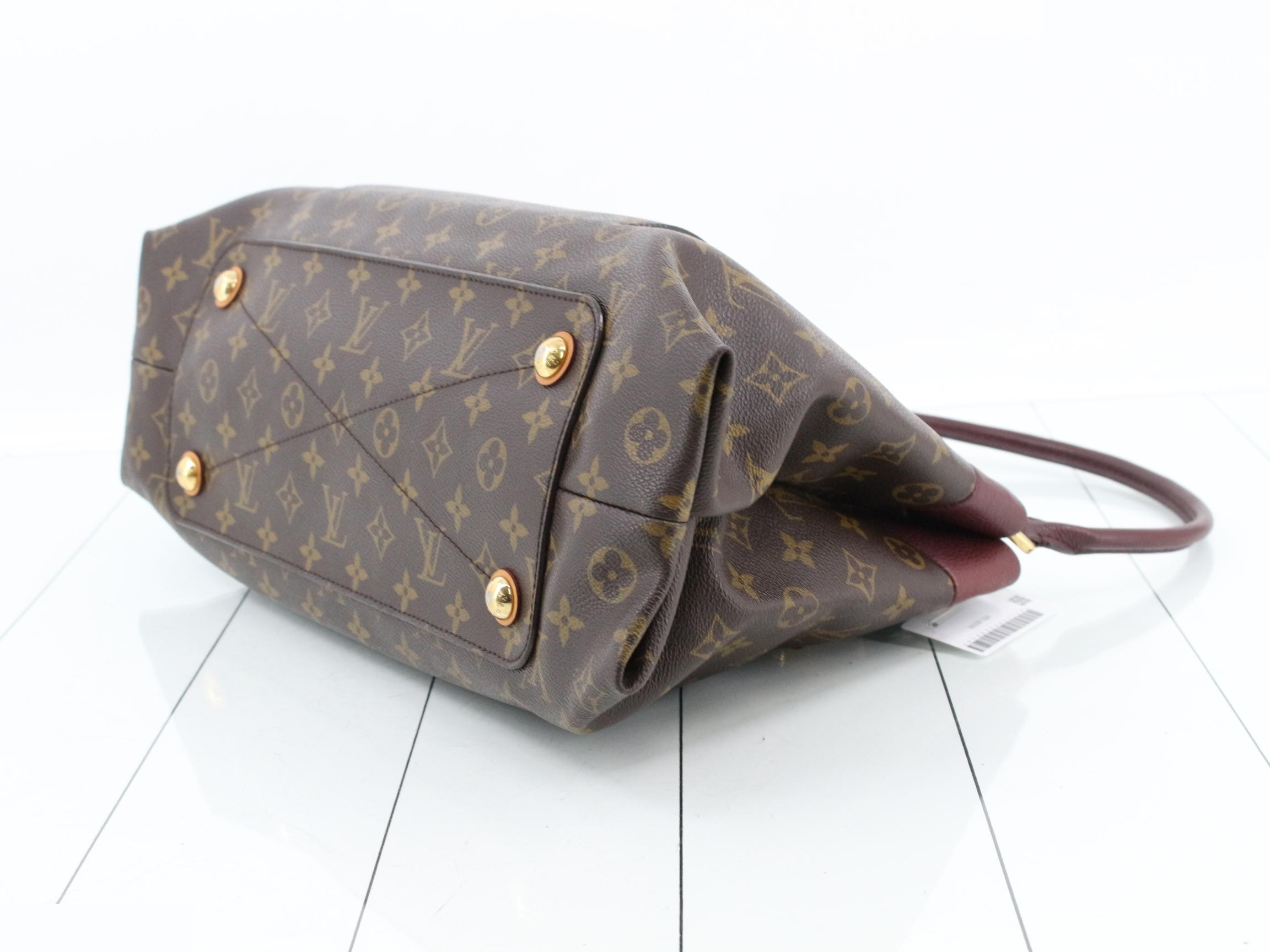 Olympe Monogram Handbag — view 6