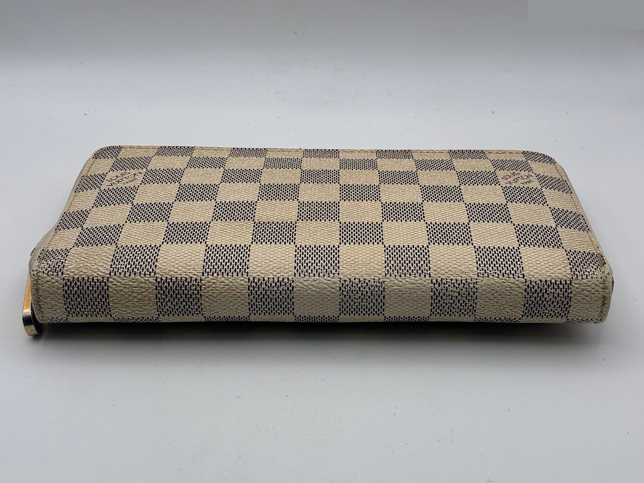 N60012 Damier Azur Zippy Organizer — view 3