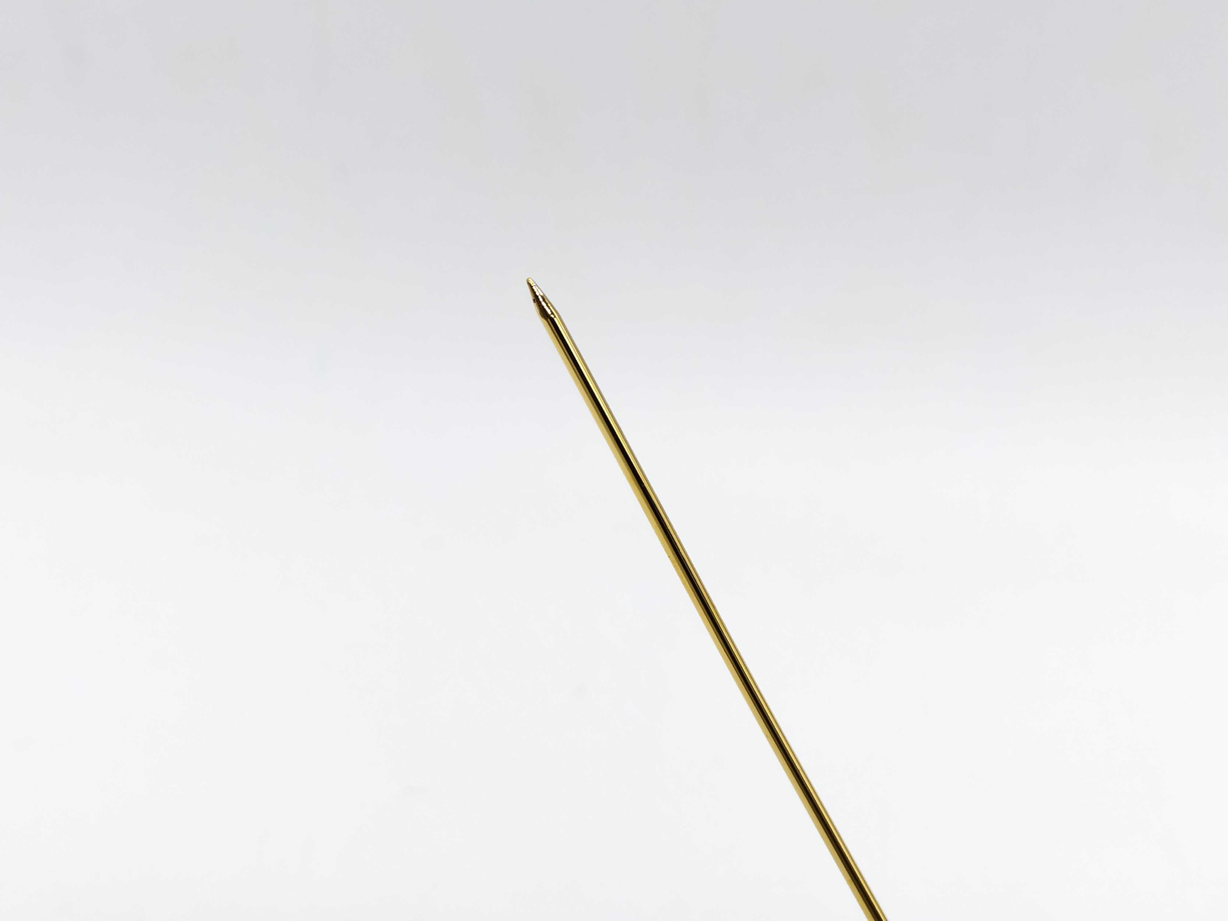 Anagram Brooch — view 4