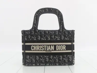 Oblique Book Tote Mini