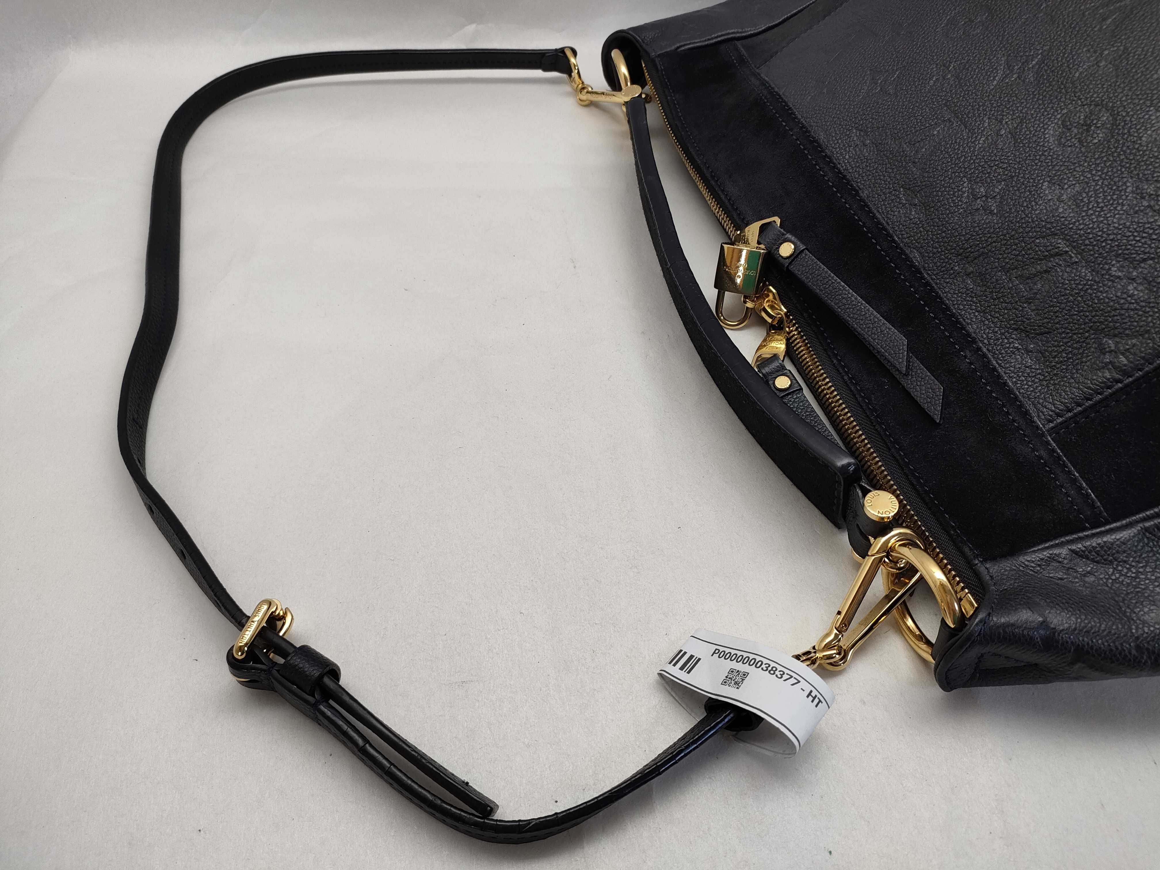 Monogram Empreinte ID- Cowskin monogram Shoulder bags empreinte Oda Shoes GM M40591 Handbag — view 3