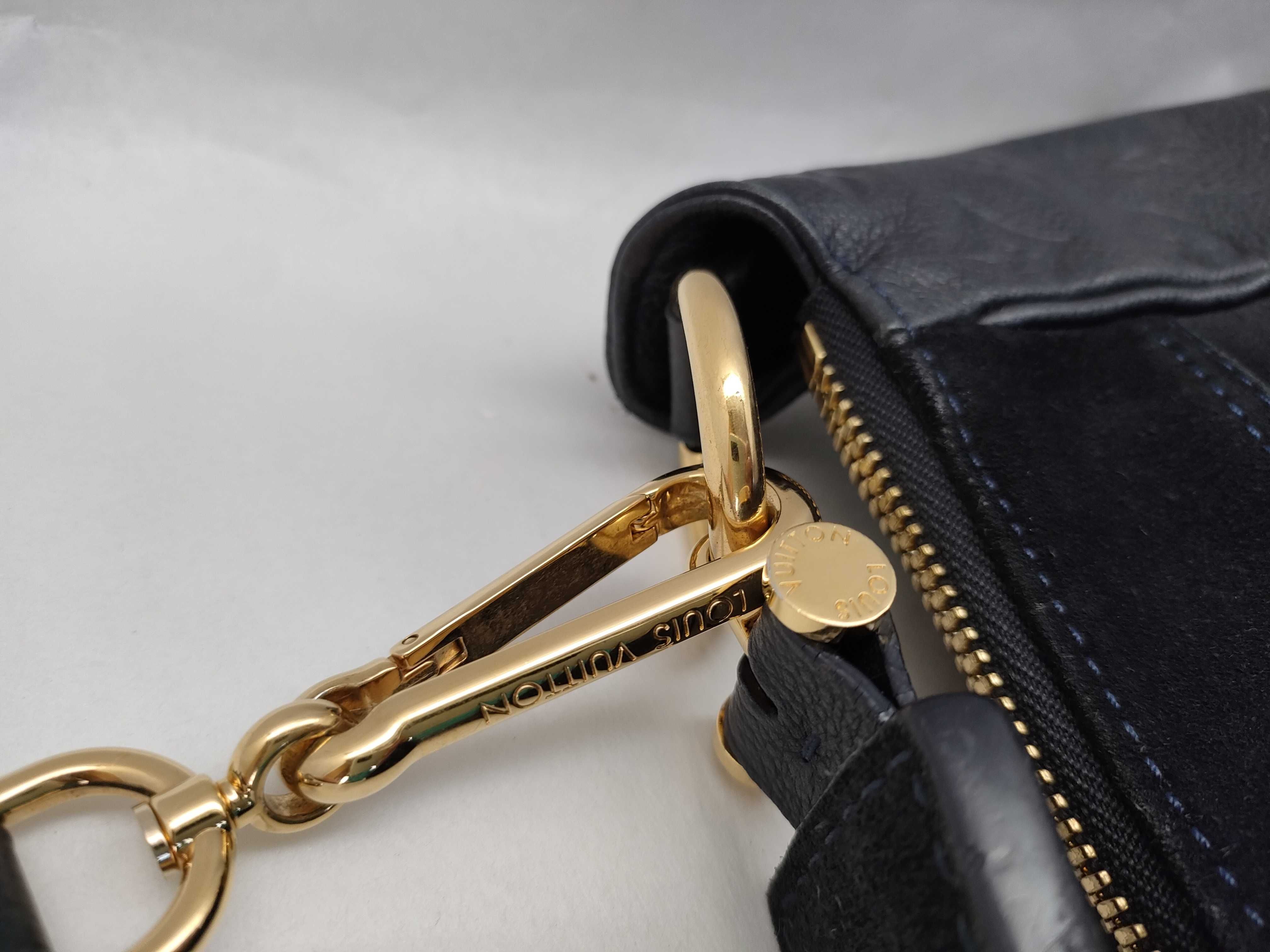 Monogram Empreinte ID- Cowskin monogram Shoulder bags empreinte Oda Shoes GM M40591 Handbag — view 6
