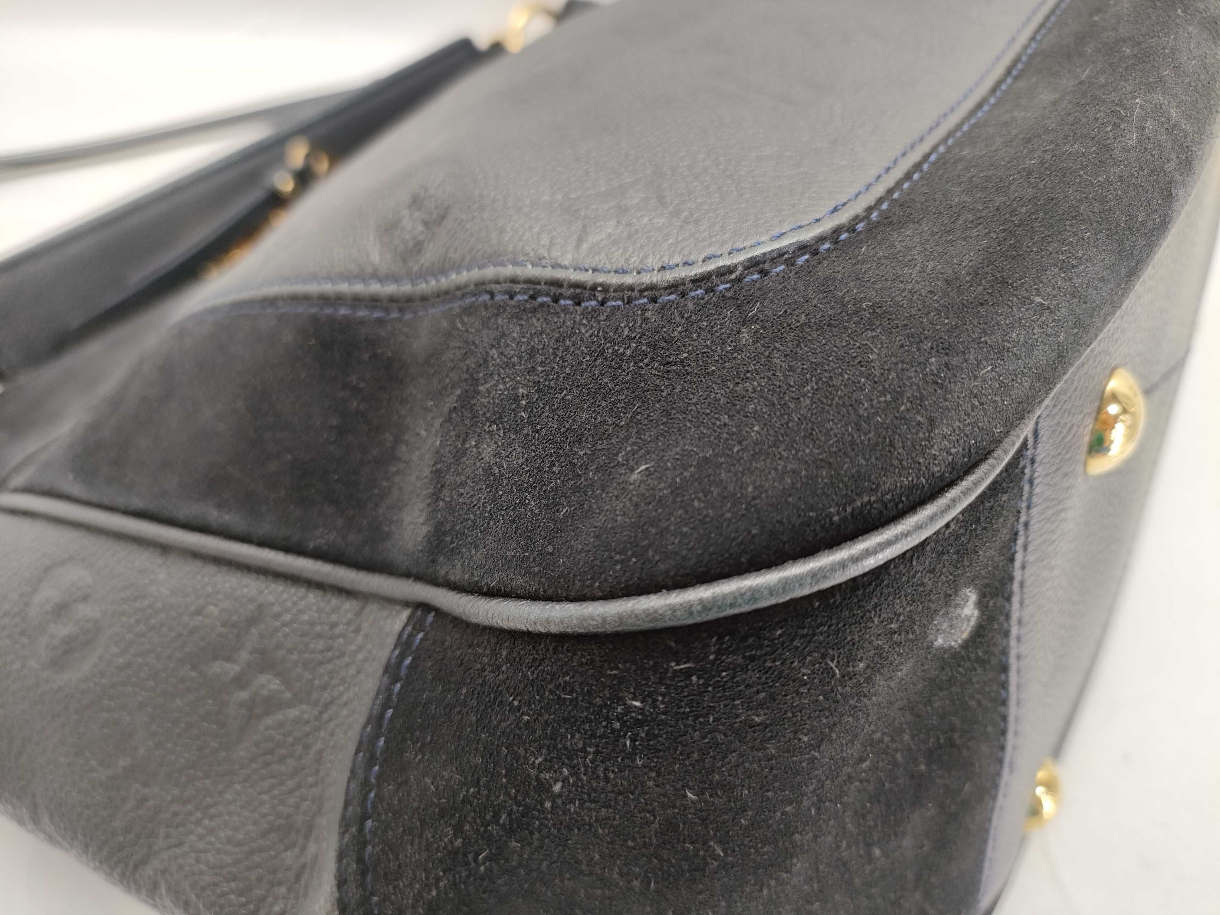 Monogram Empreinte ID- Cowskin monogram Shoulder bags empreinte Oda Shoes GM M40591 Handbag — view 7