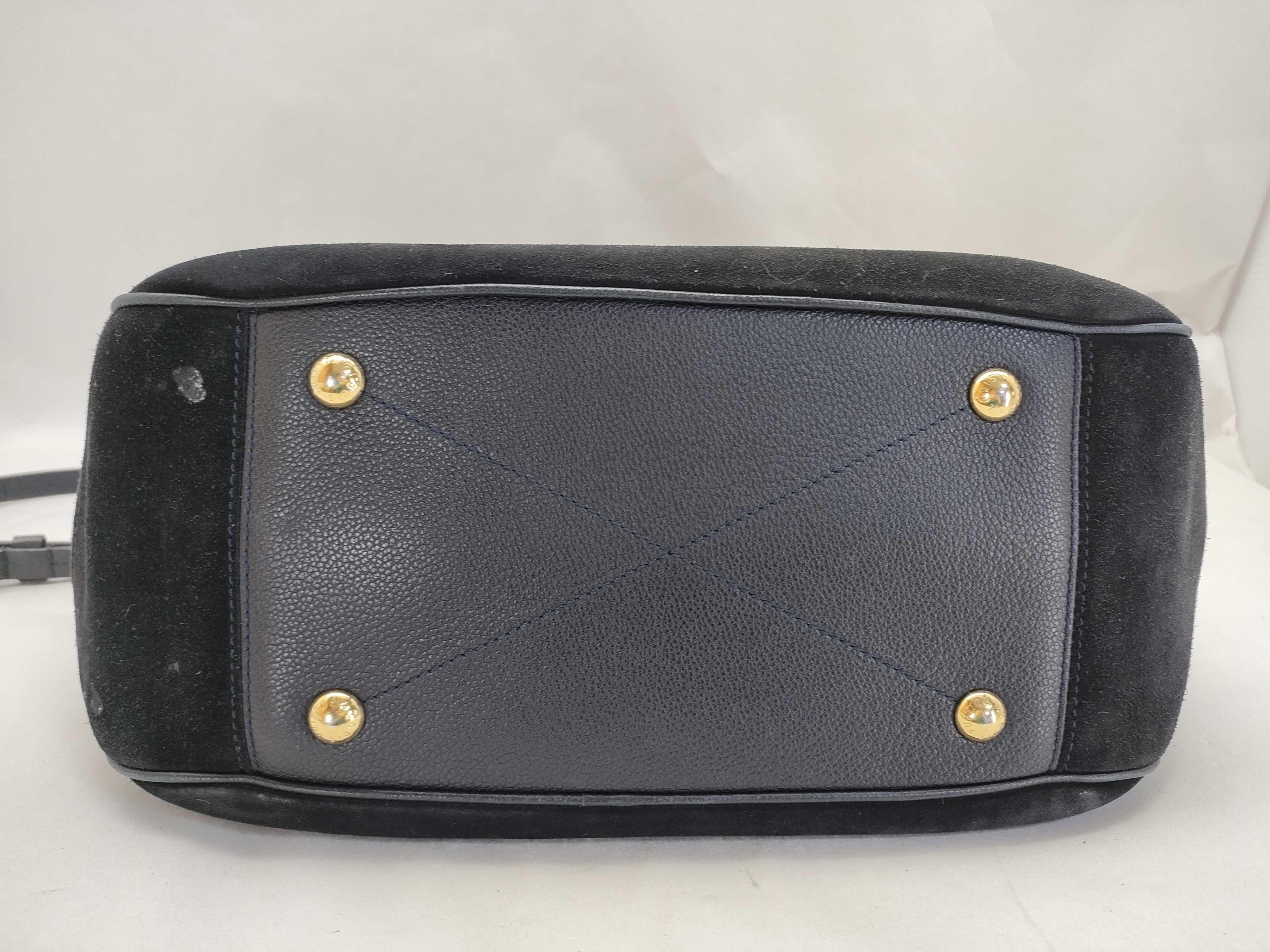 Monogram Empreinte ID- Cowskin monogram Shoulder bags empreinte Oda Shoes GM M40591 Handbag — view 8