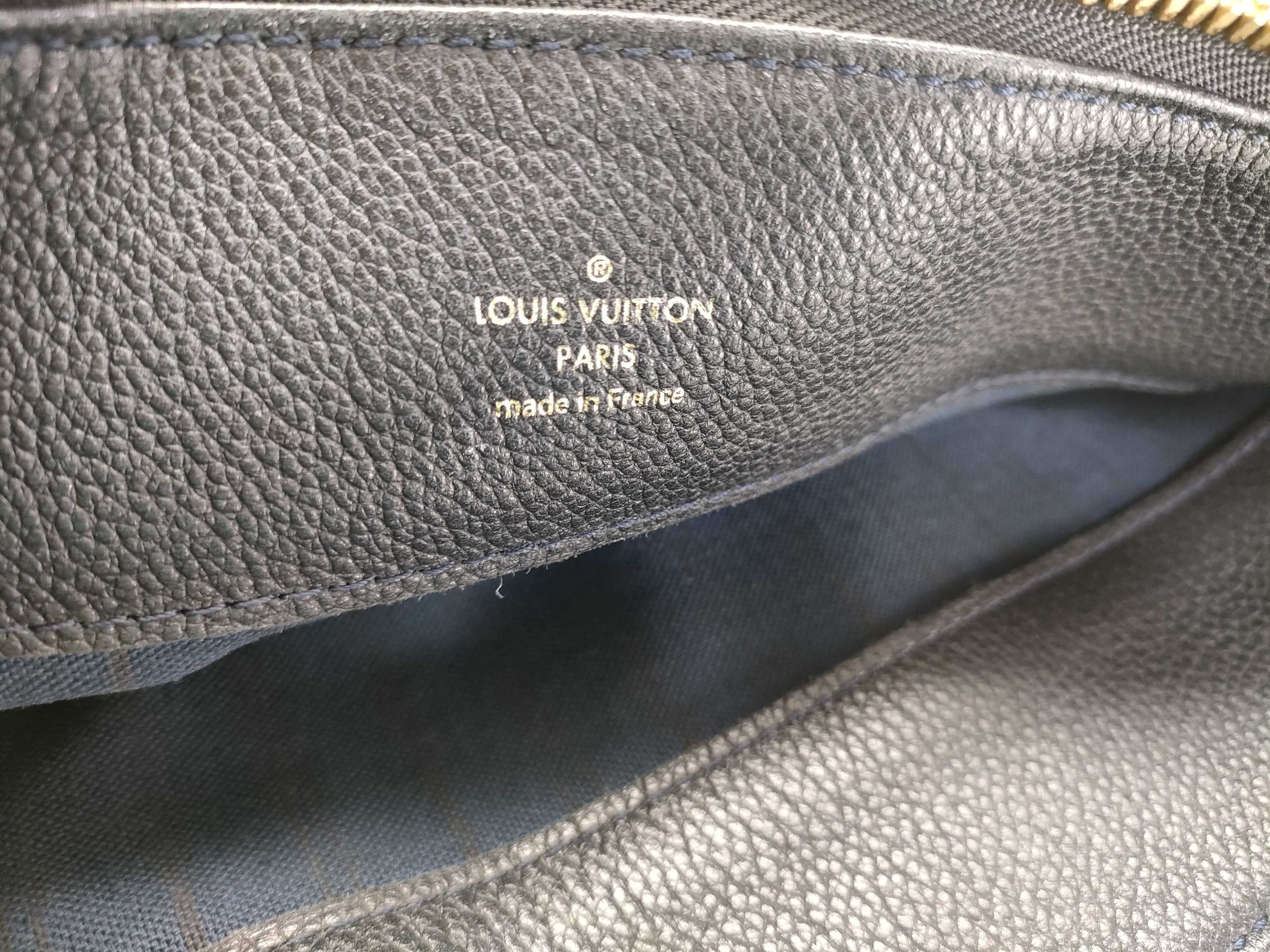 Monogram Empreinte ID- Cowskin monogram Shoulder bags empreinte Oda Shoes GM M40591 Handbag — view 10