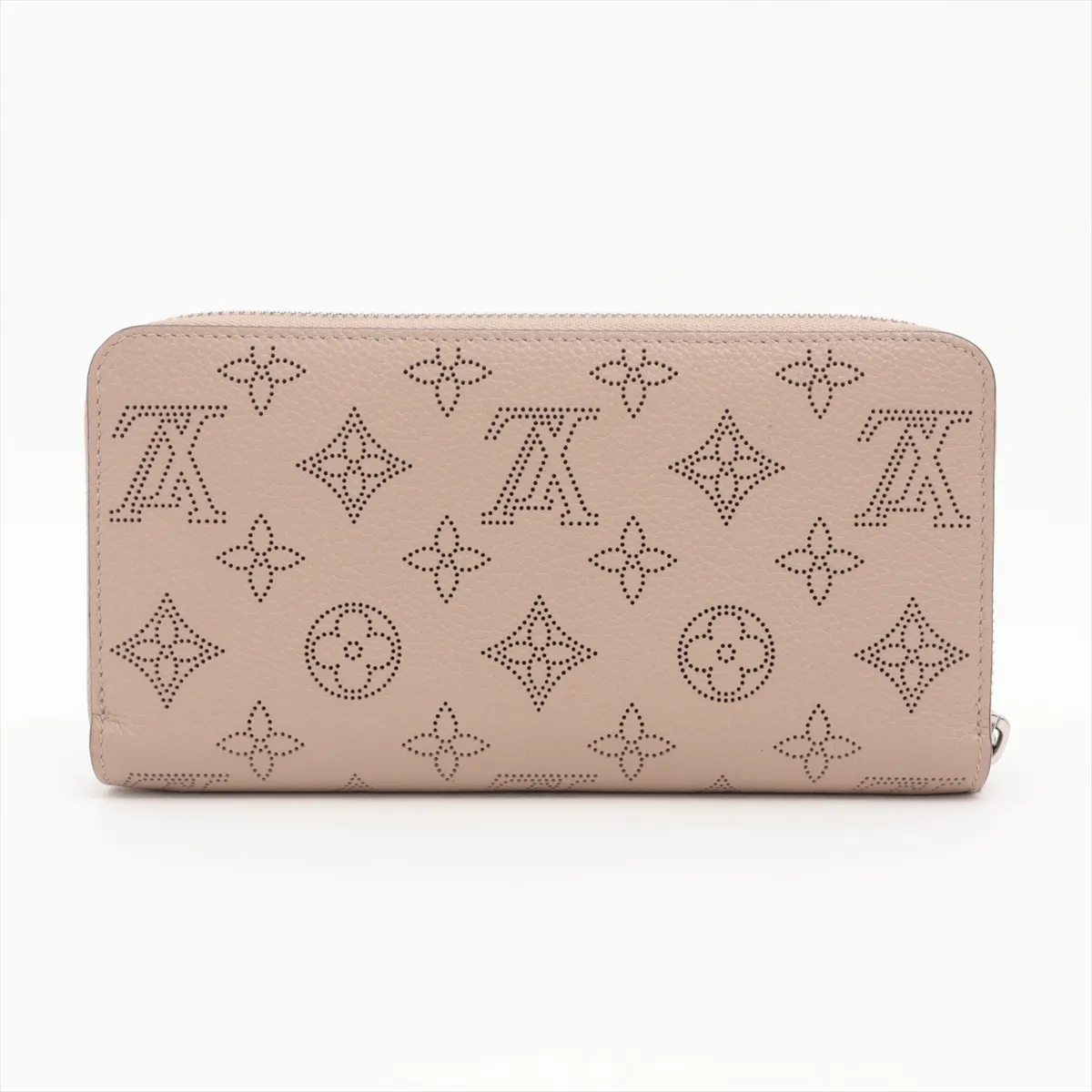 Mahina Zippy Wallet M69821 (Serial number unknown), Galet Round Zip Wallet — view 2