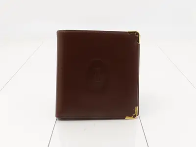 Mustline Bi-fold Wallet