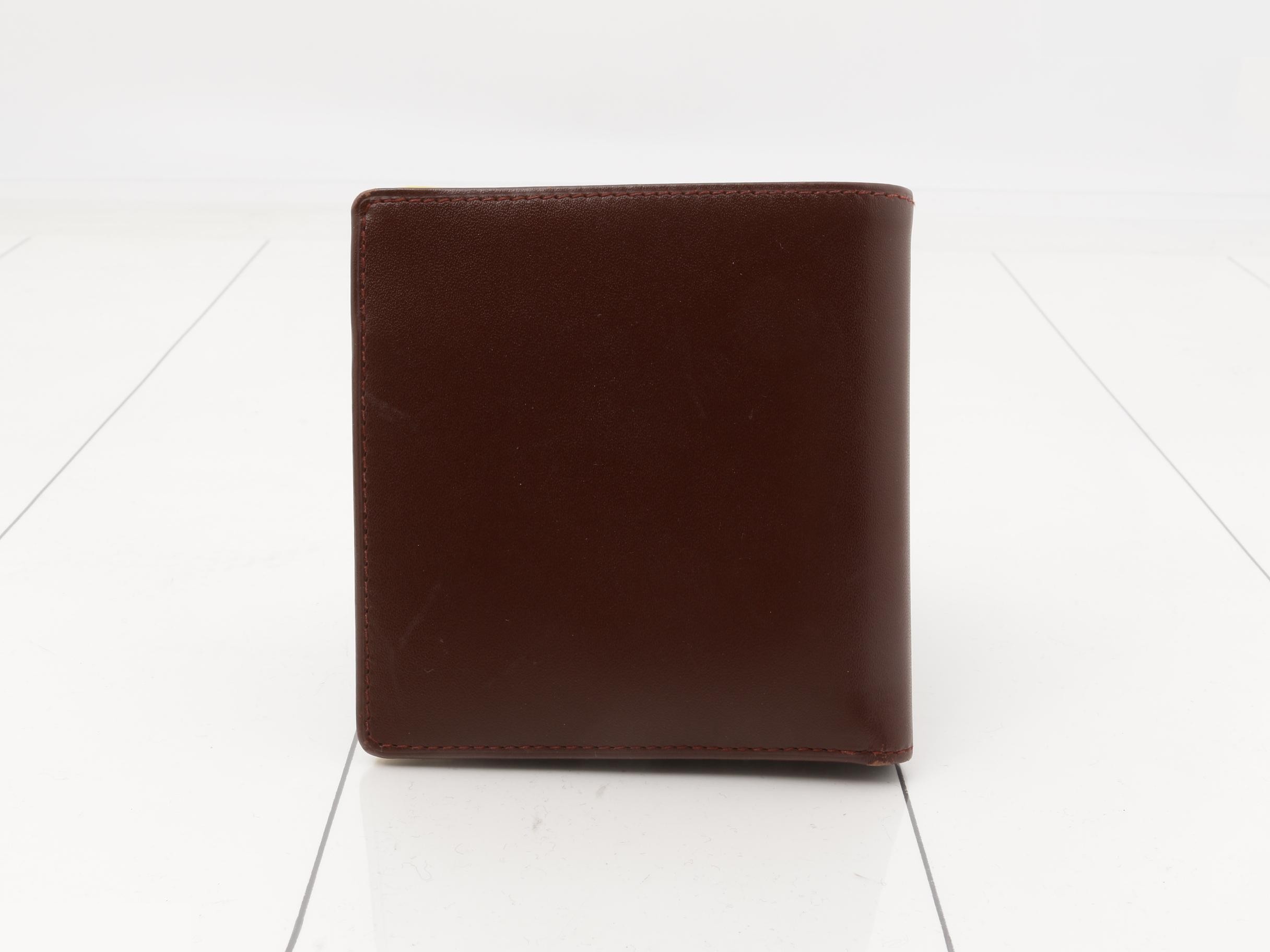 Mustline Bi-fold Wallet — view 2