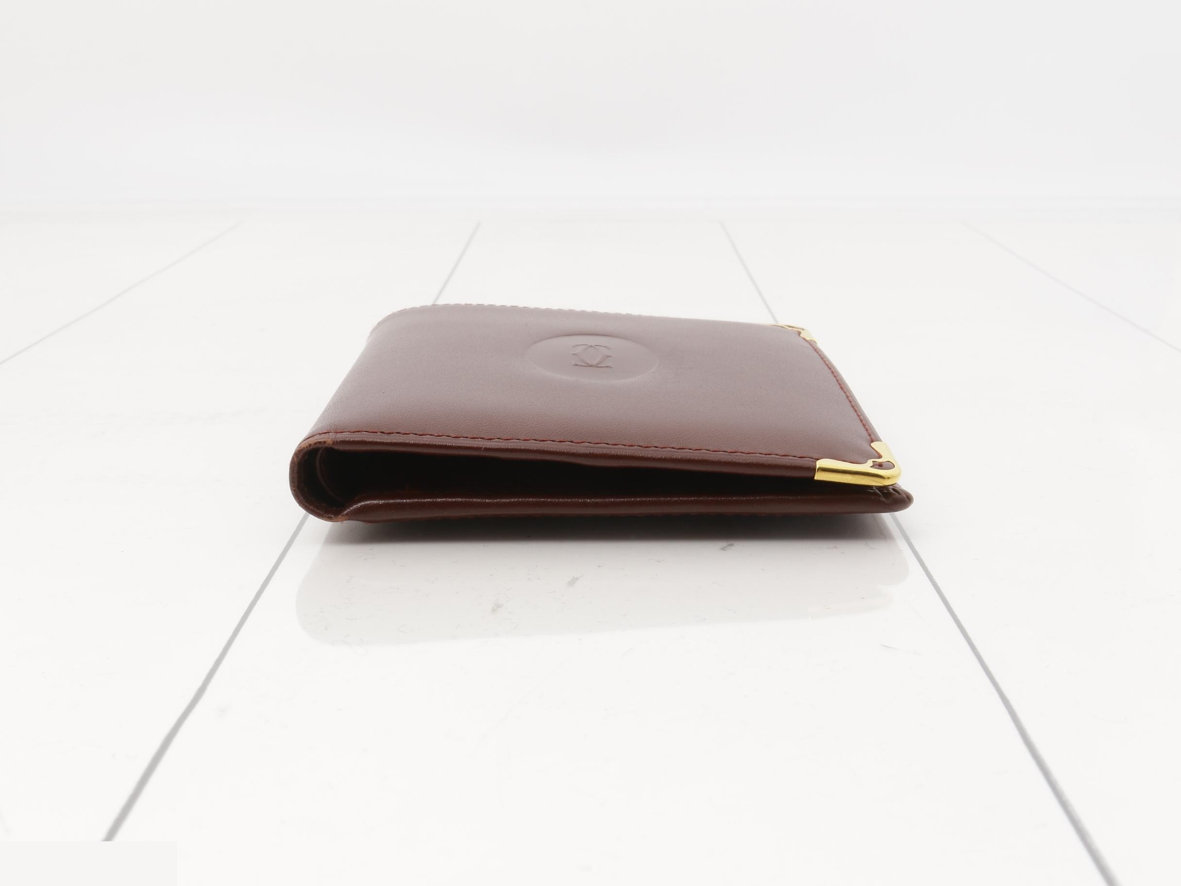 Mustline Bi-fold Wallet — view 3