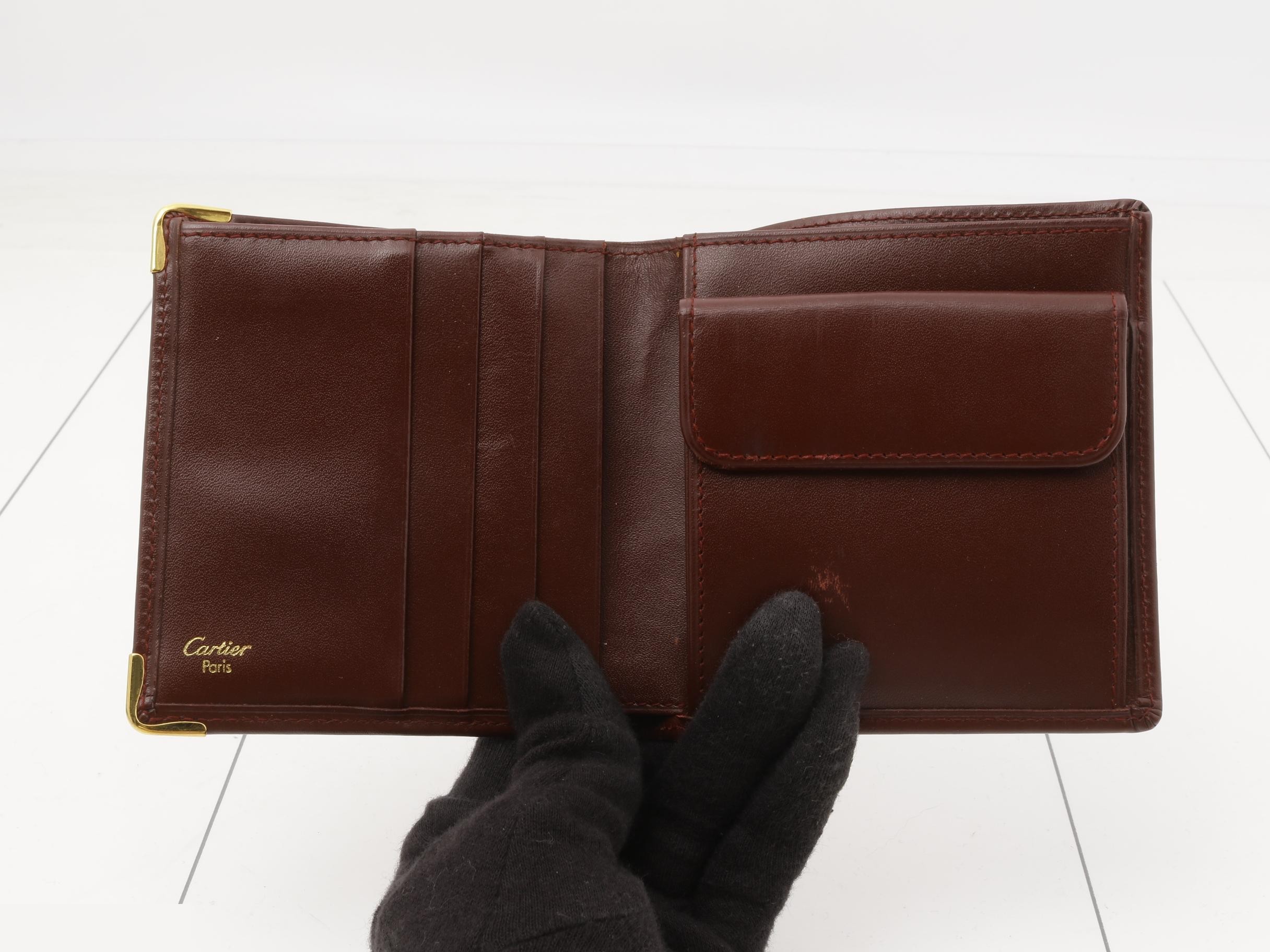 Mustline Bi-fold Wallet — view 4