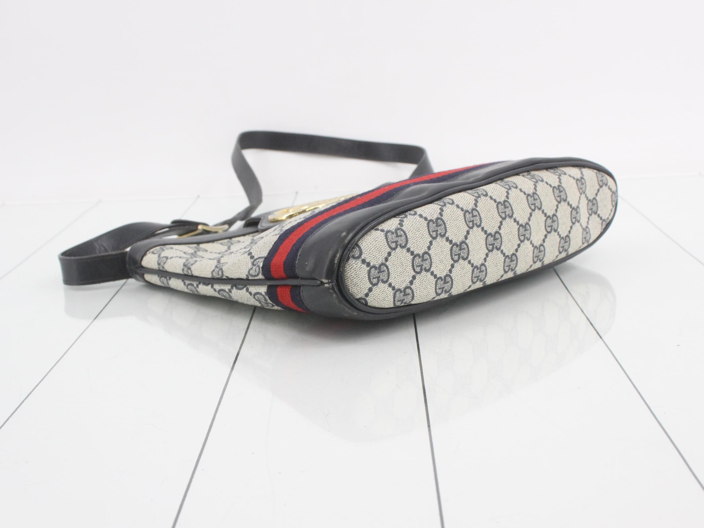 Vintage Gucci shoulder bag — view 5